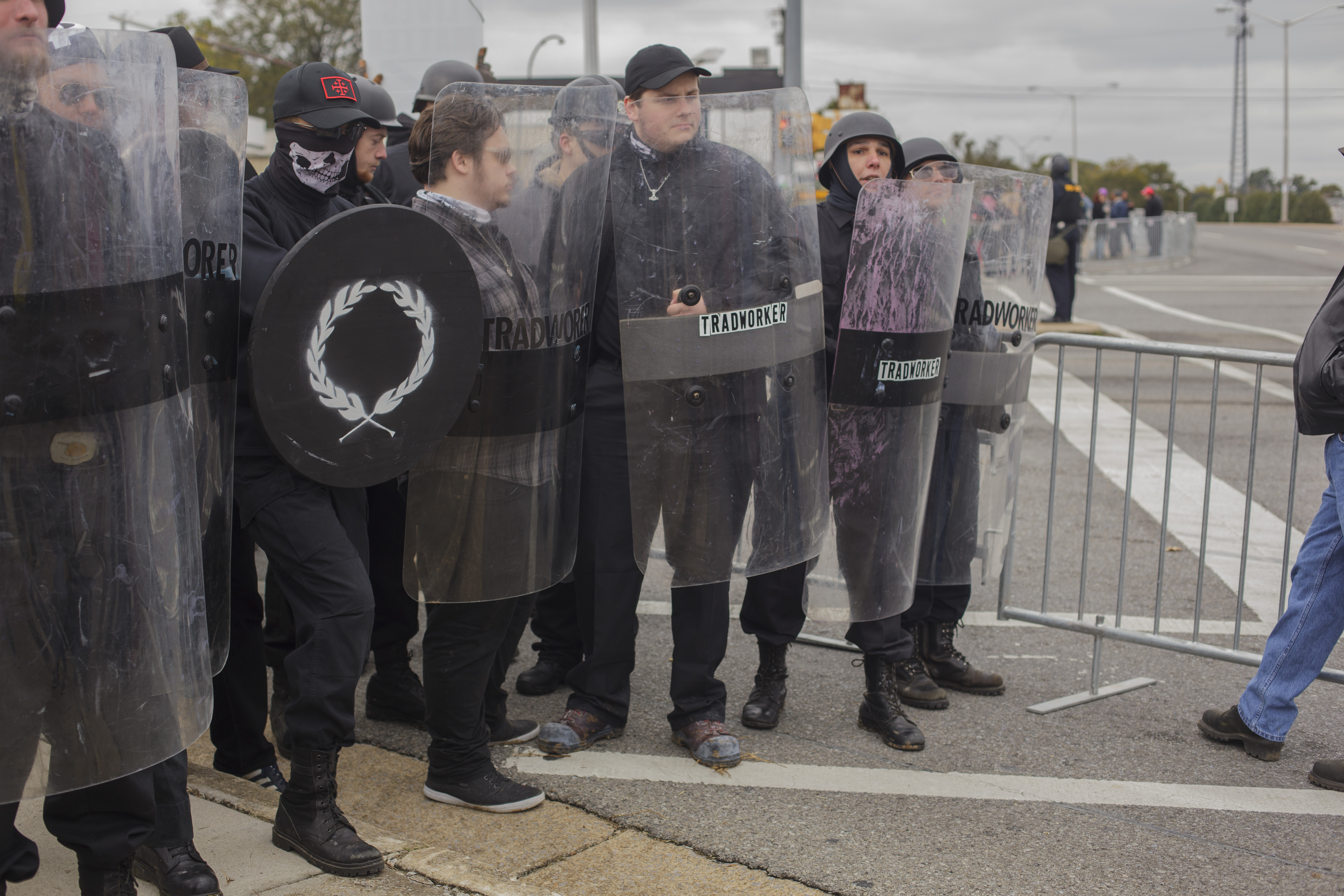 As Shelbyville prepares for a 'white lives matter' rally