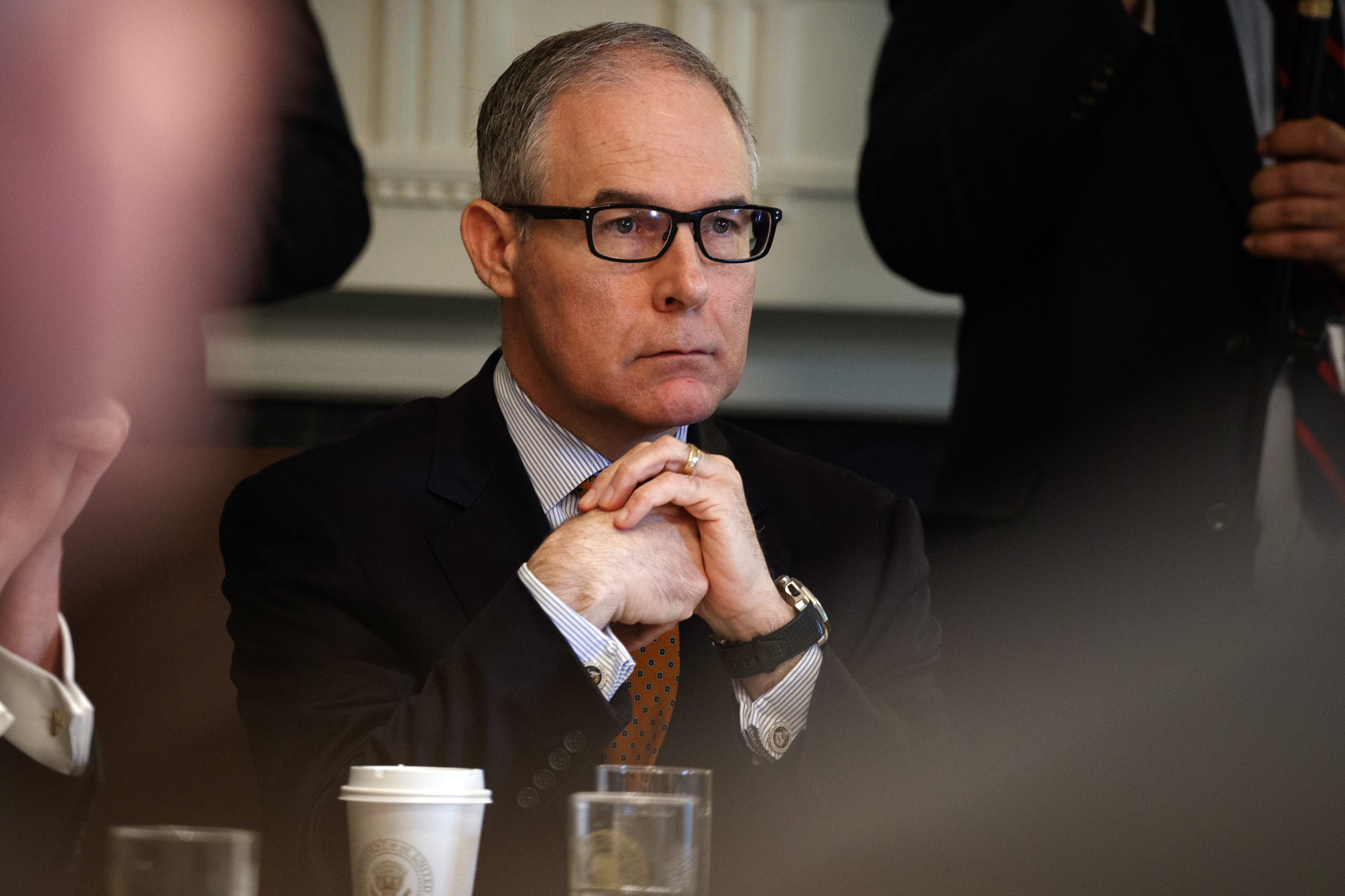 Scott Pruitt