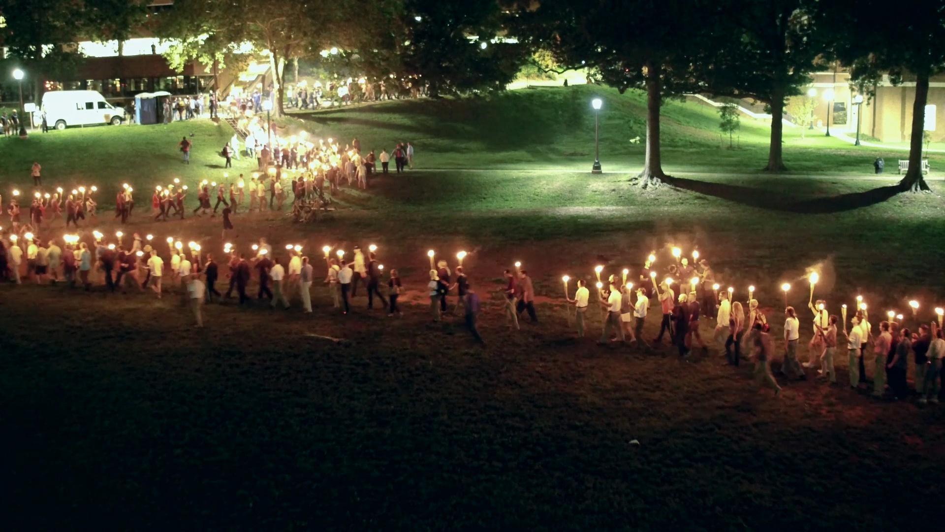 documenting hate charlottesville