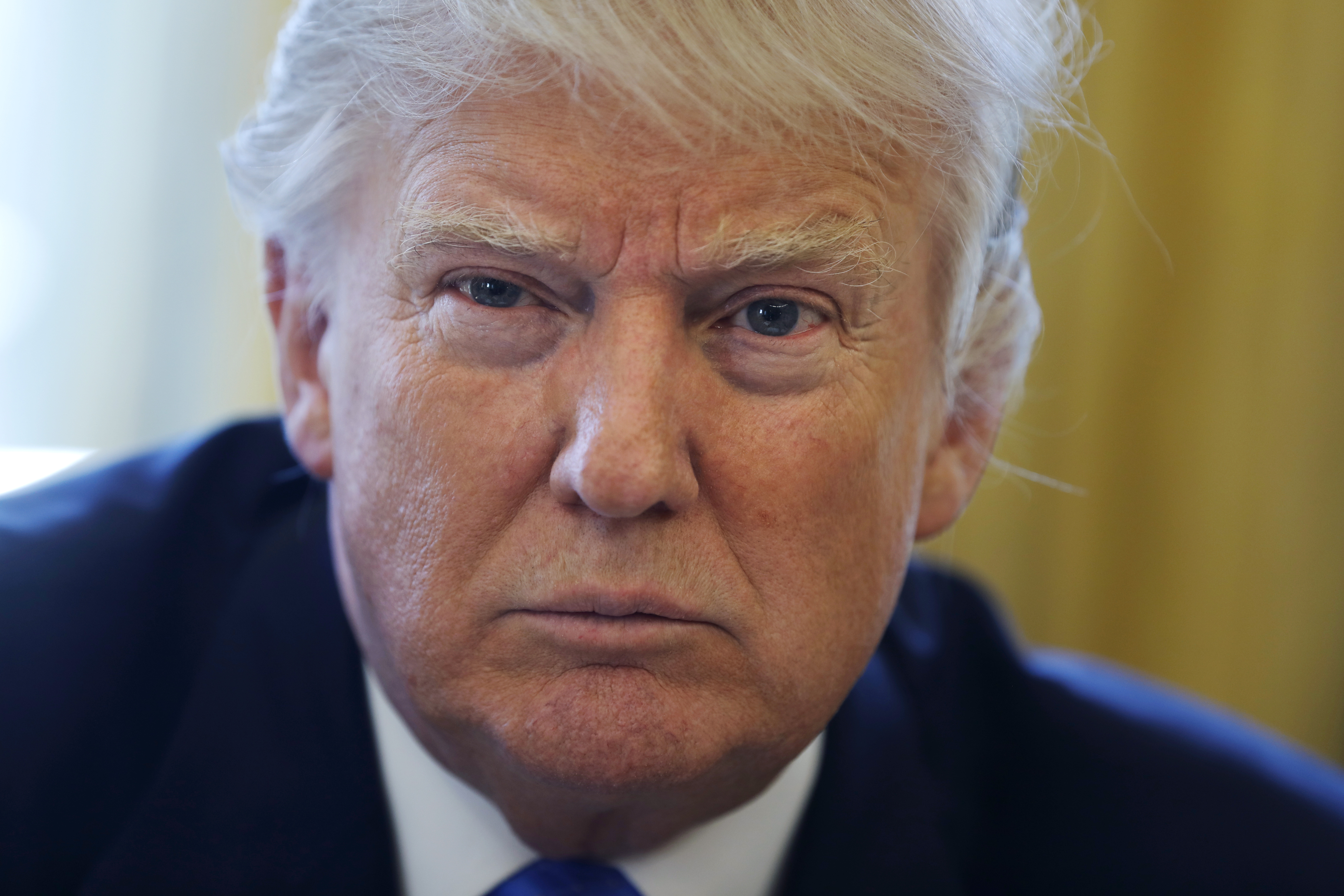 Trump's Showdown