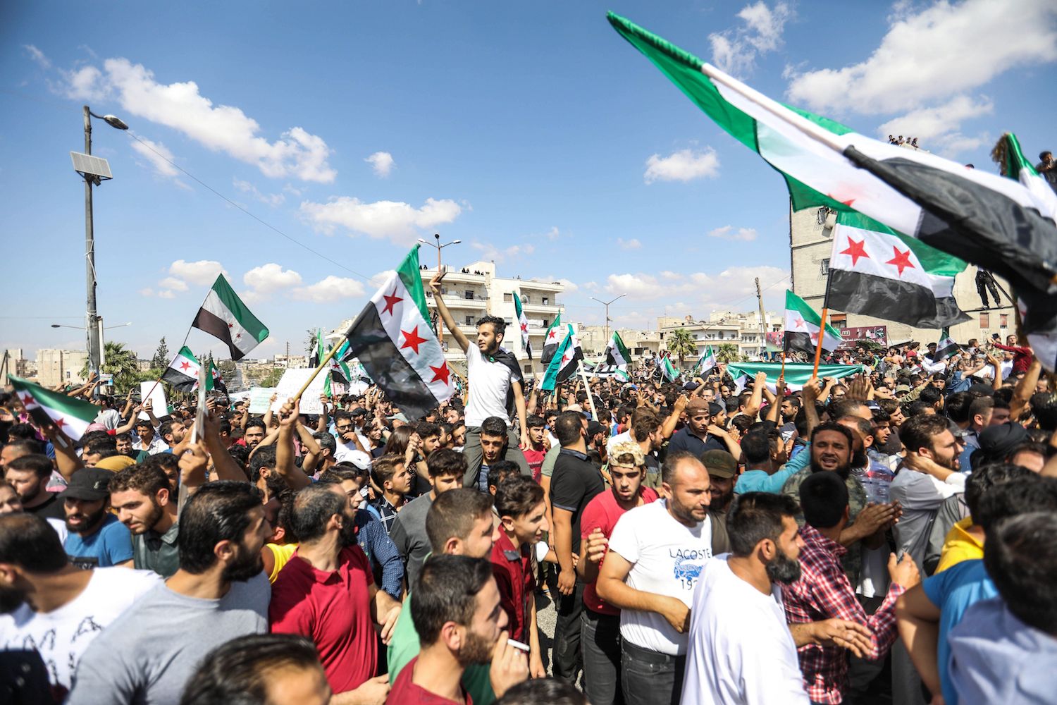 SYRIA-CONFLICT-IDLIB