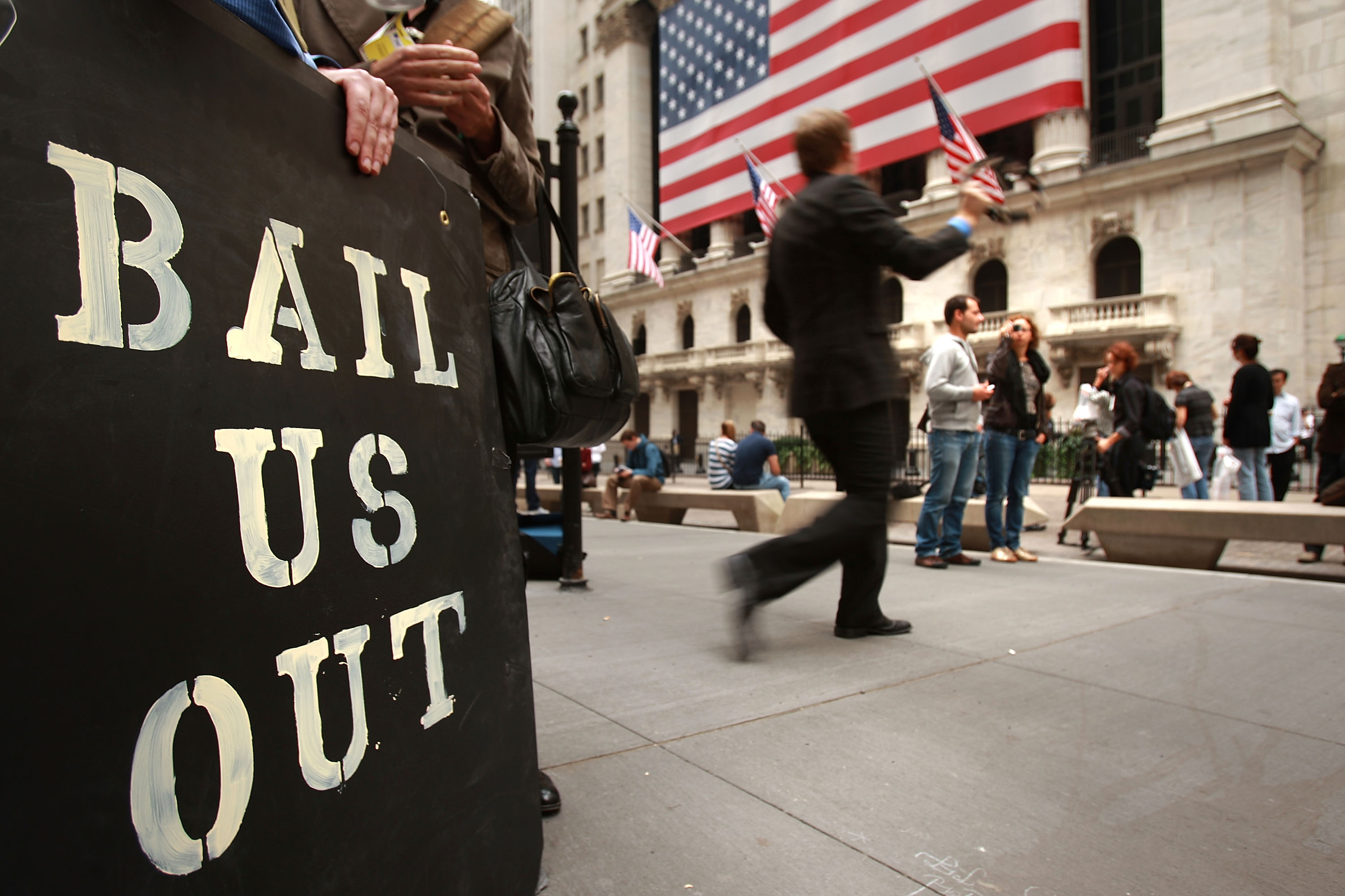 Markets Revive As US, Europeans Shore Up Banks