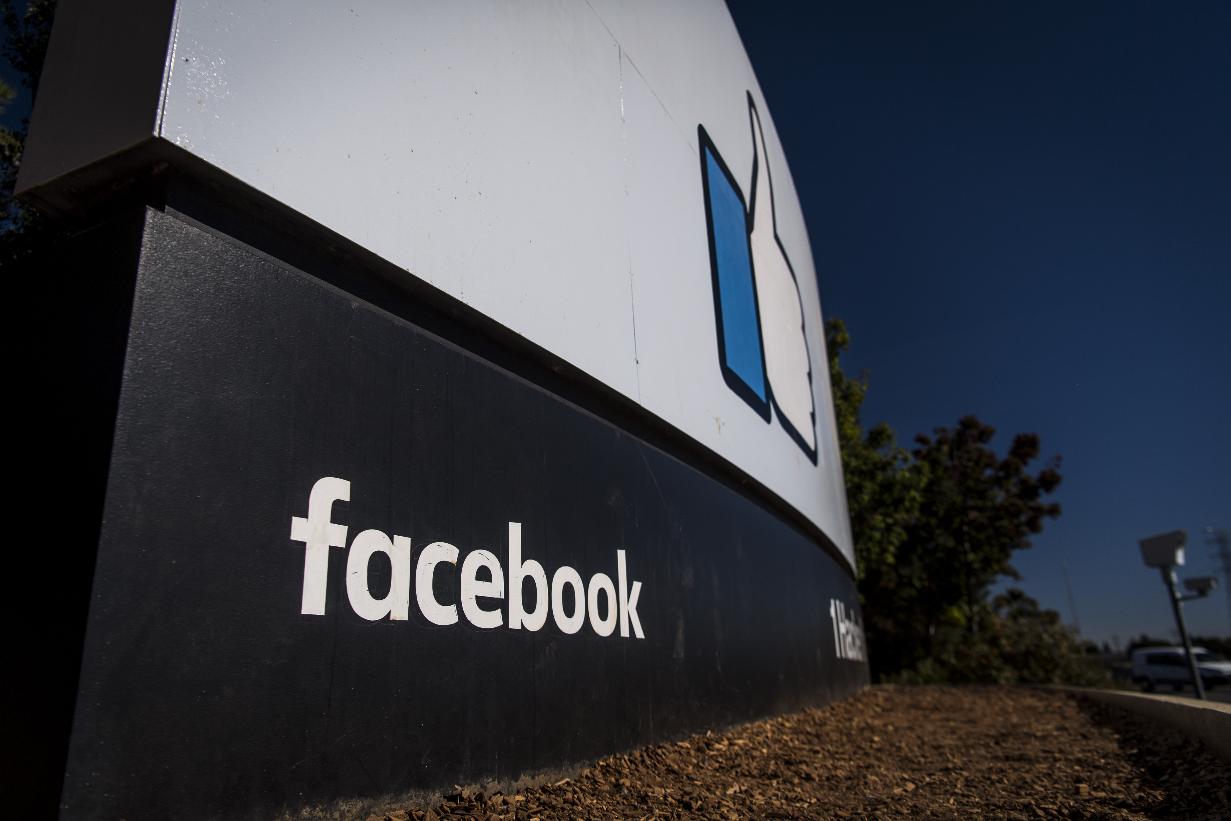 Facebook Inc. Campus As Profit Beats Wall Street Forecasts
