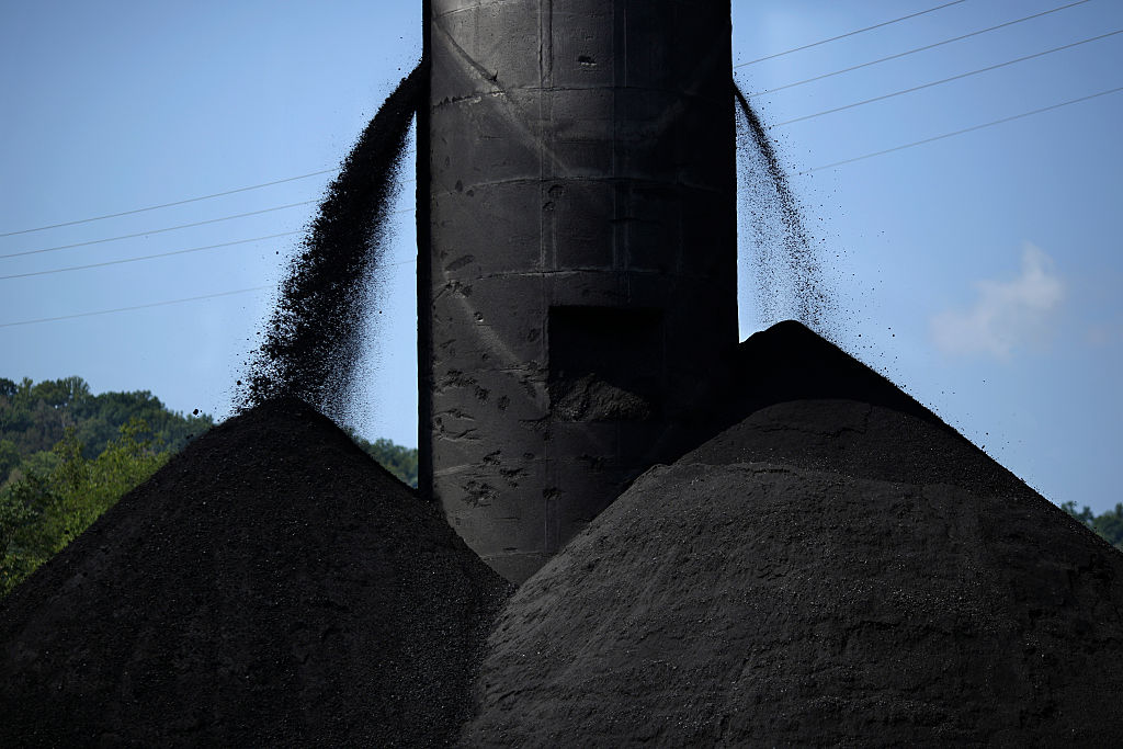 Coal Industry Facing Downturn With New EPA Rules And Alpha Natural Resources Bankruptcy