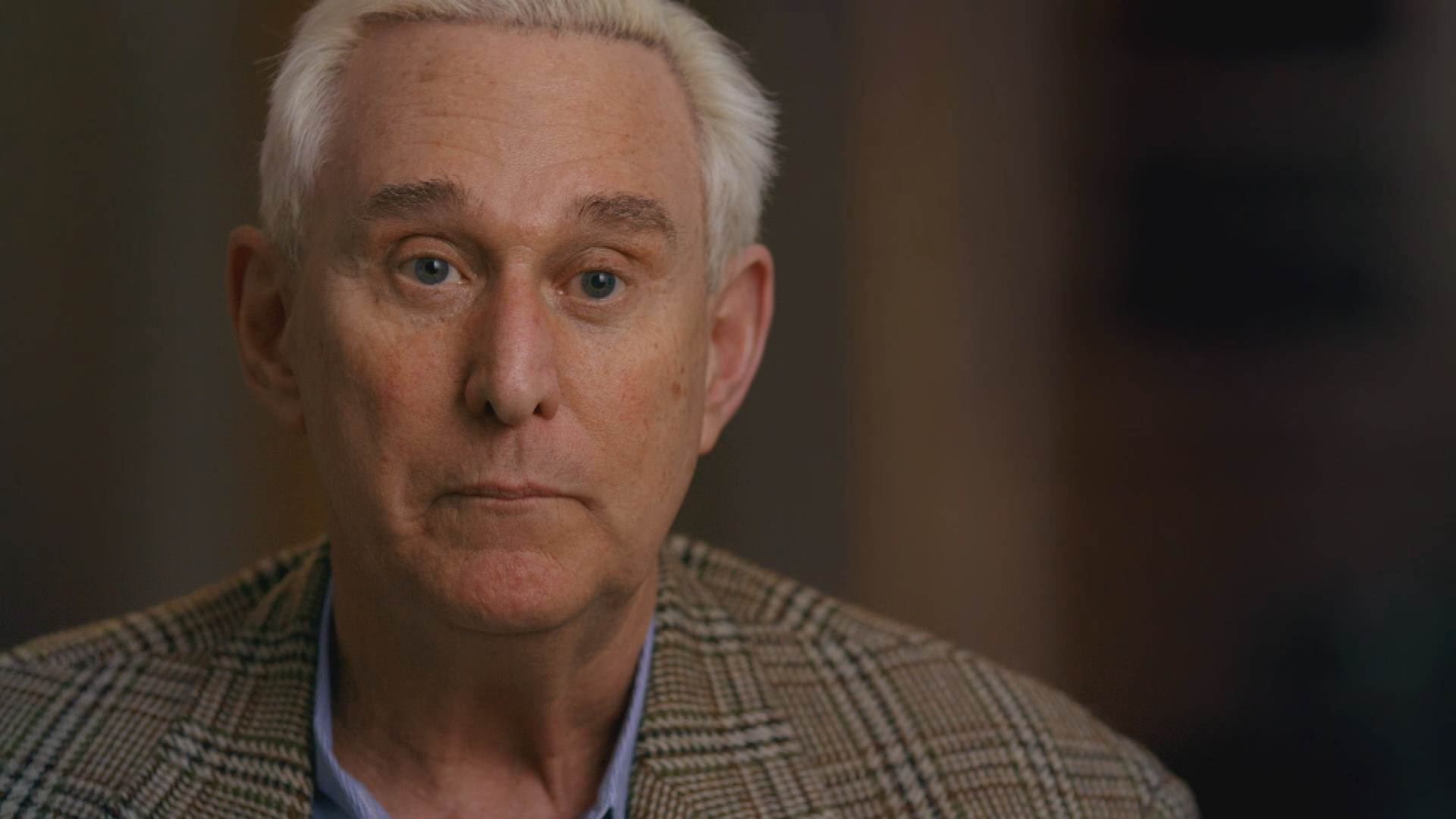 roger stone frontline interview trump's road to the white house
