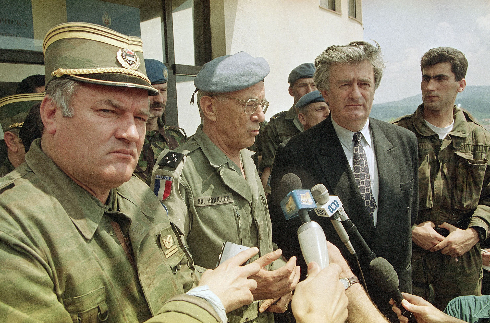 Ratko Mladic