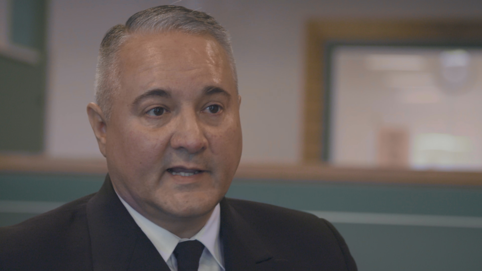 IHS acting head Michael Weahkee
