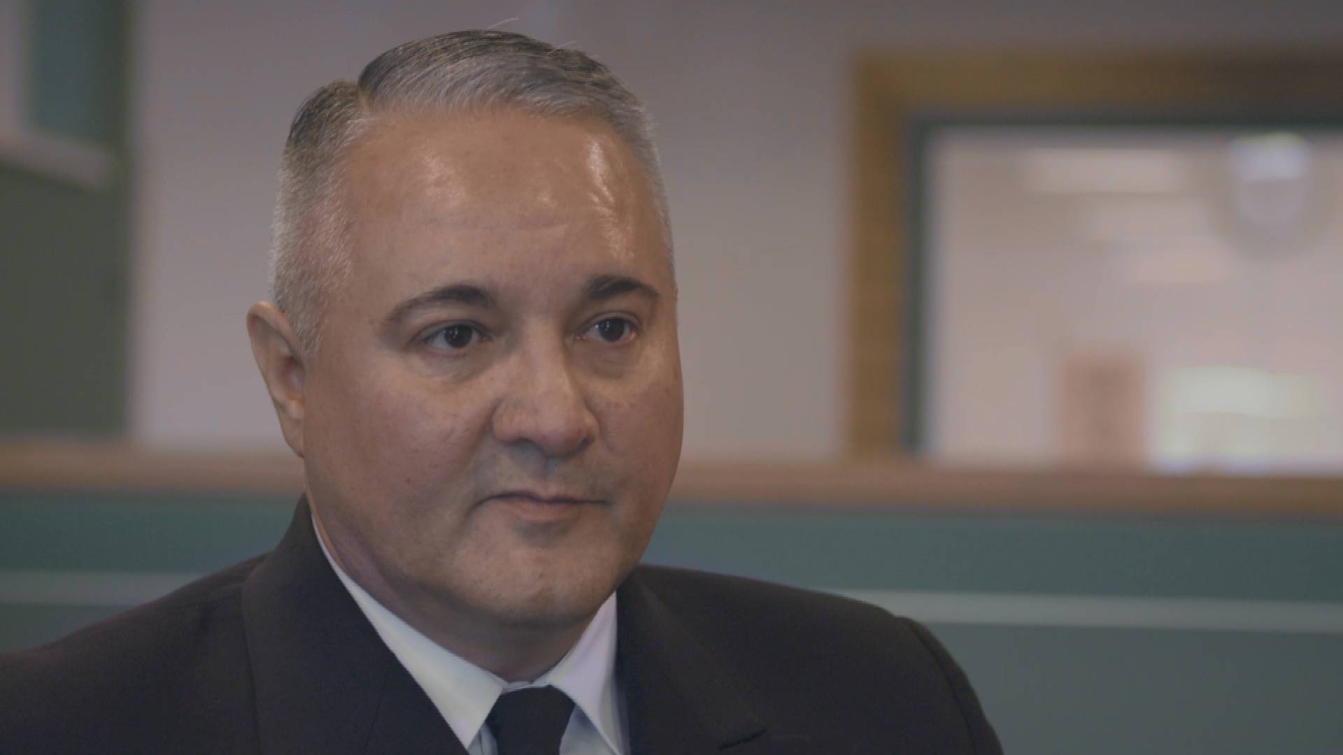 Michael Weahkee Indian Health Service acting head