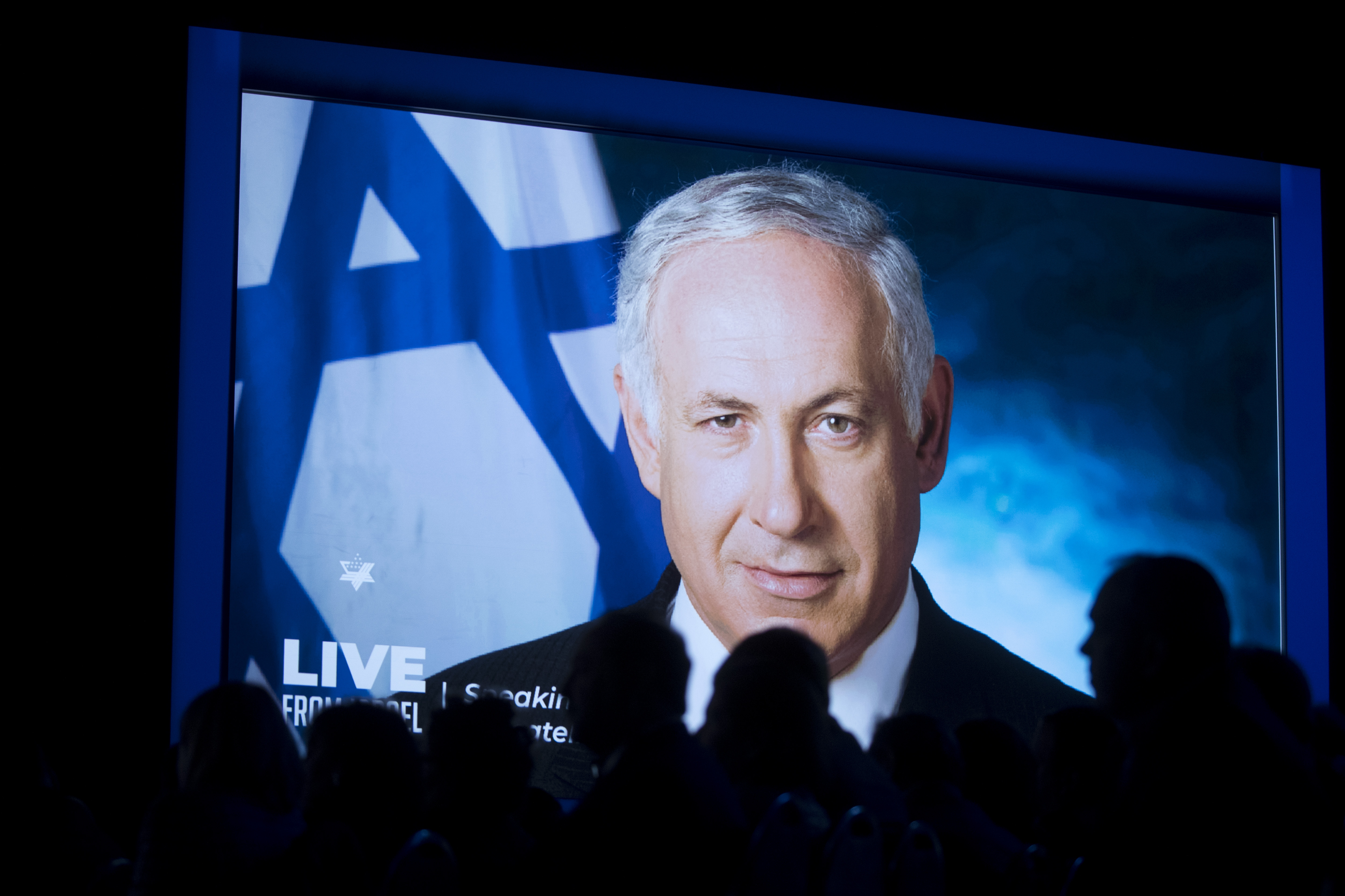 Key Speakers At AIPAC Policy Conference