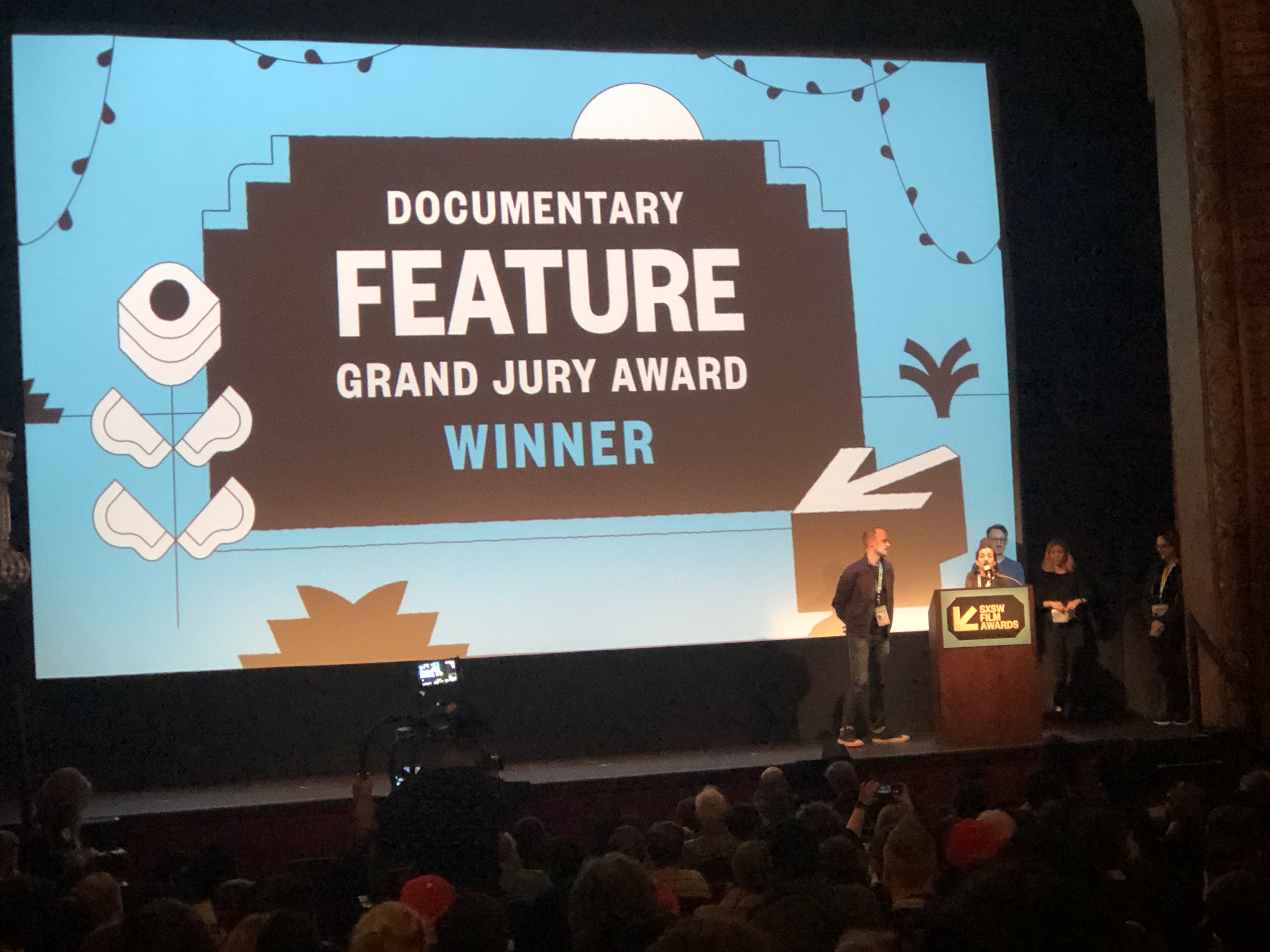 “For Sama” Wins SXSW 2019 Jury Award for Best Documentary Feature