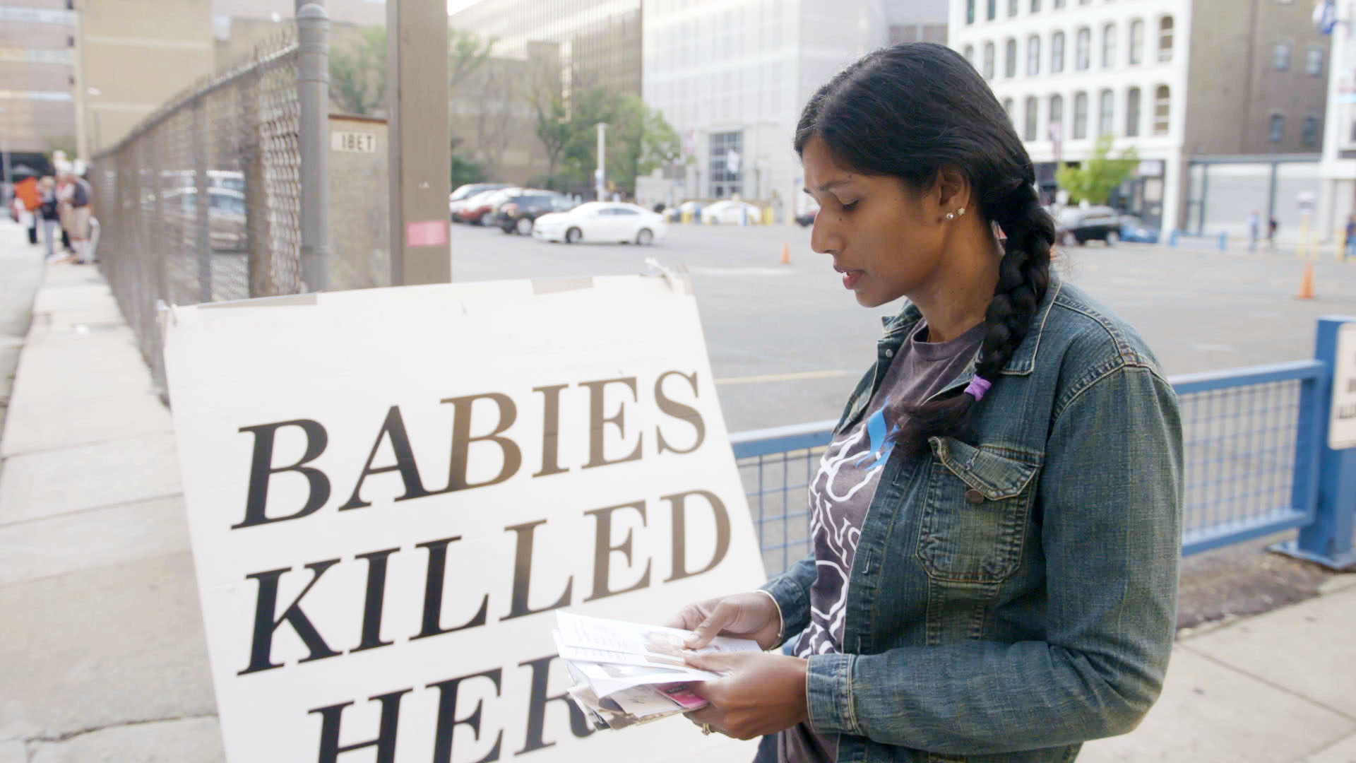 The Abortion Divide frontline documentary