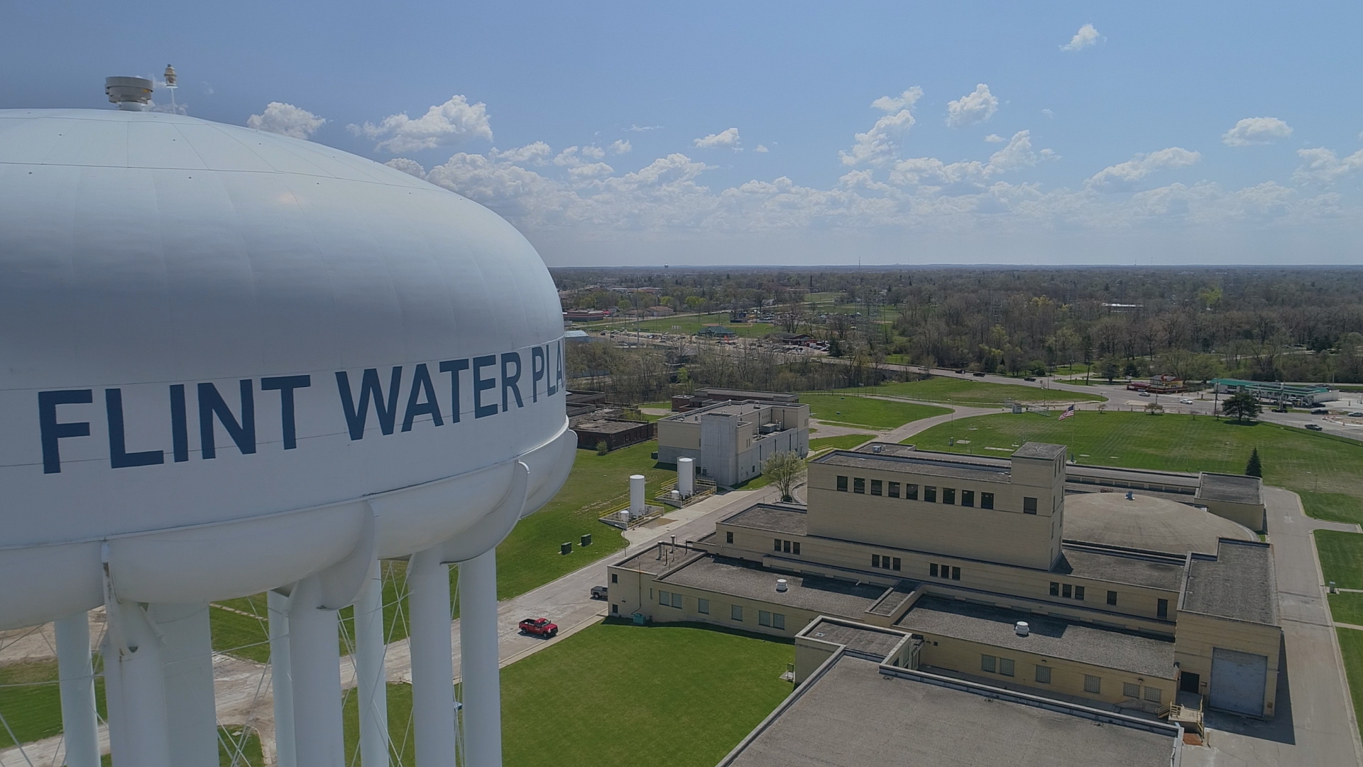 Flint water crisis legionnaires disease