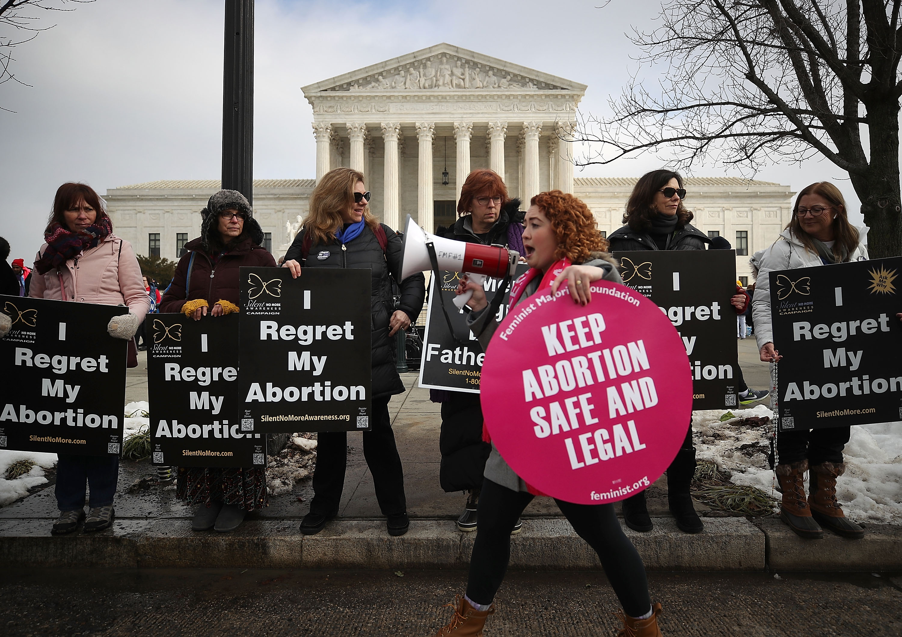 march for life anti abortion protests abortion rights
