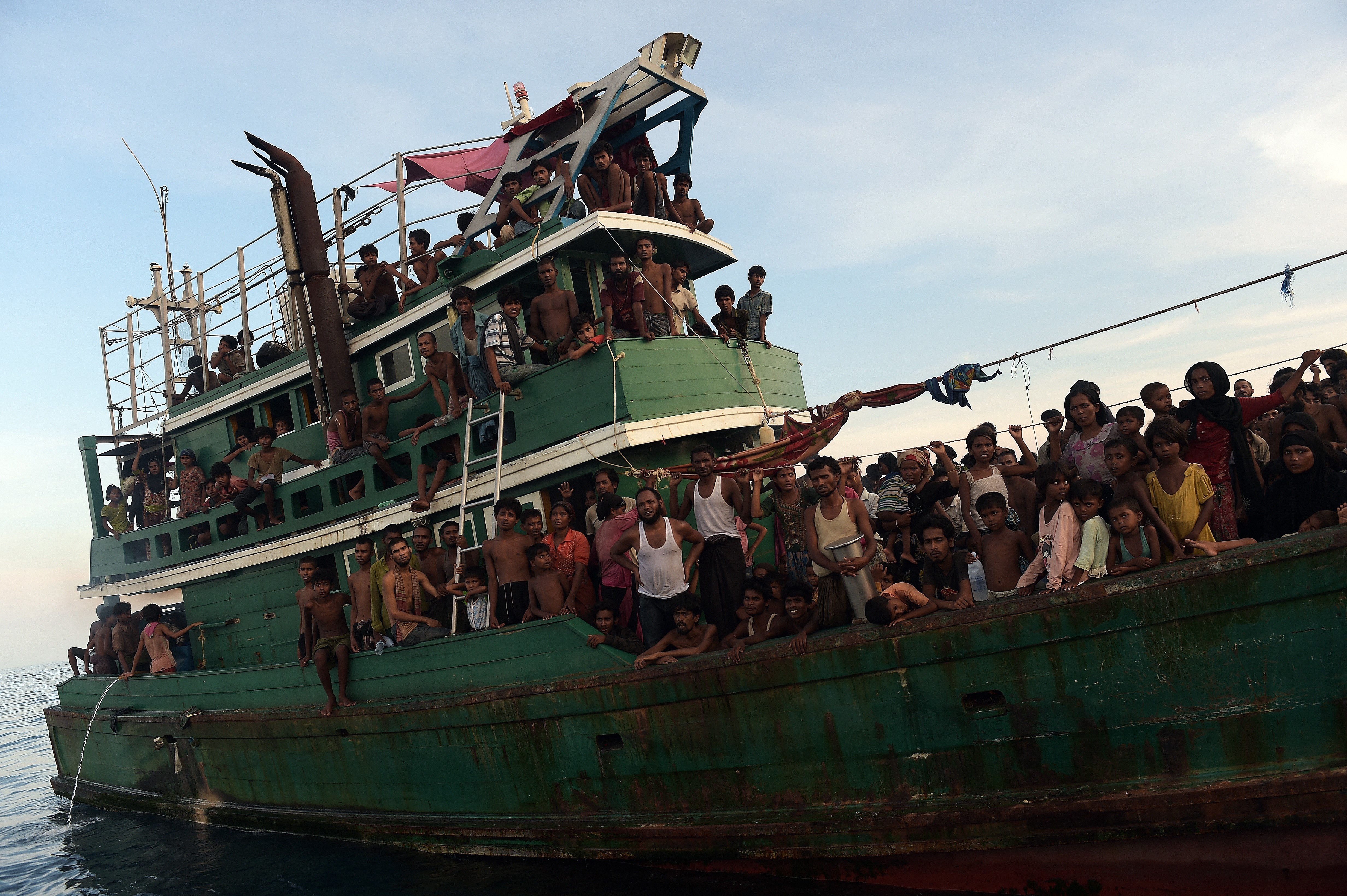 THAILAND-SEASIA-MIGRANTS