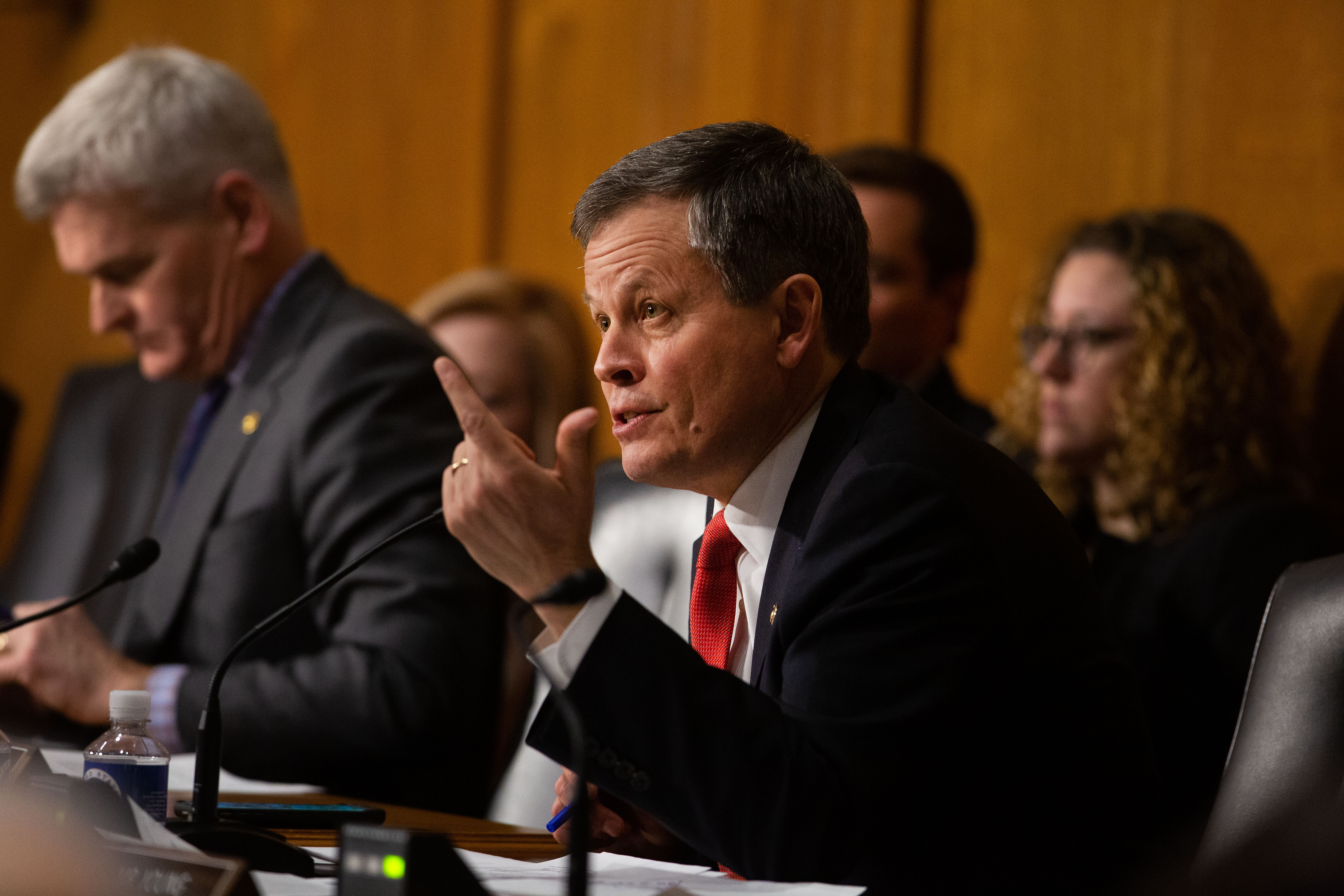 Trade Representative Robert Lighthizer Testifies Before Senate Finance Committee