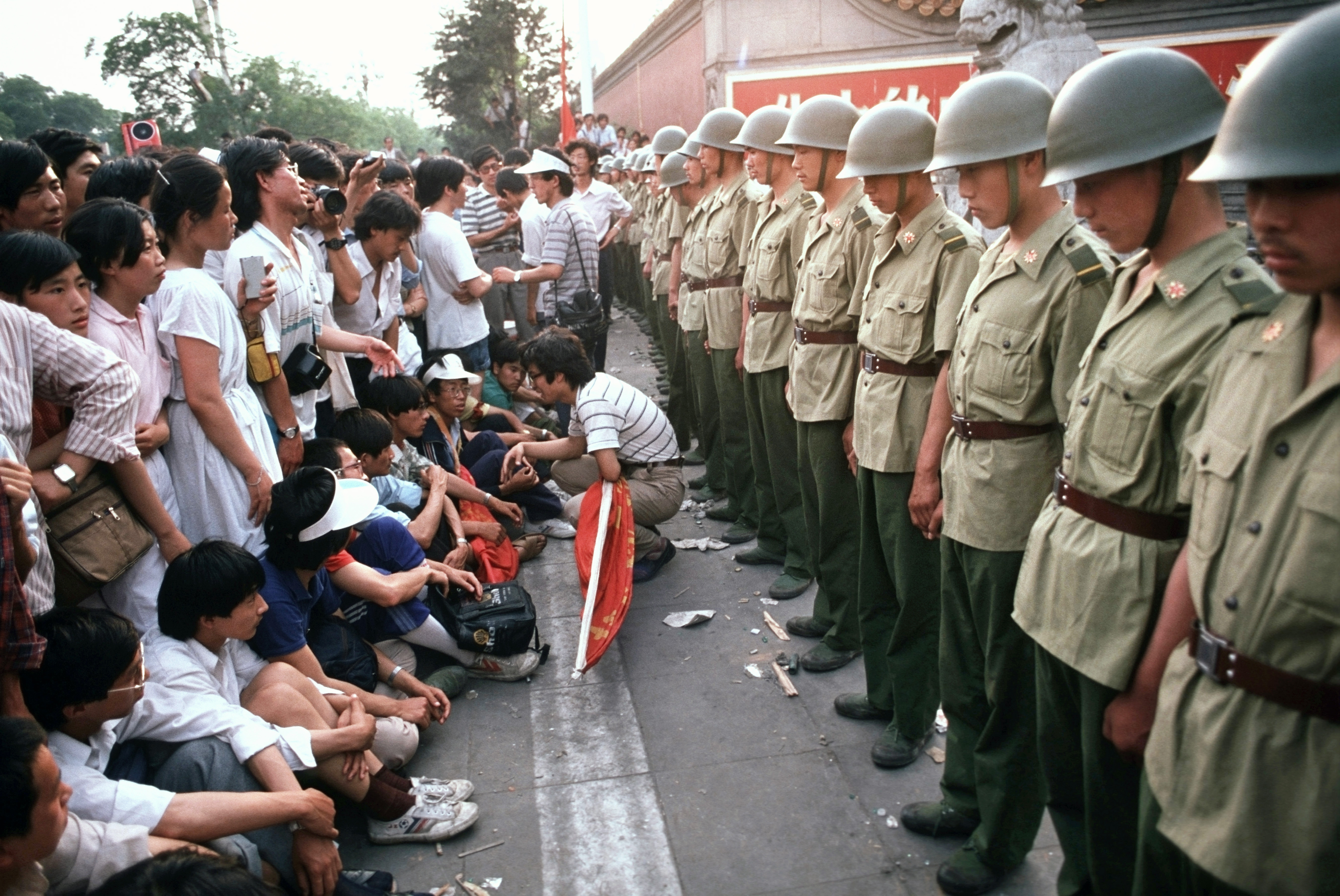 Remembering Tiananmen