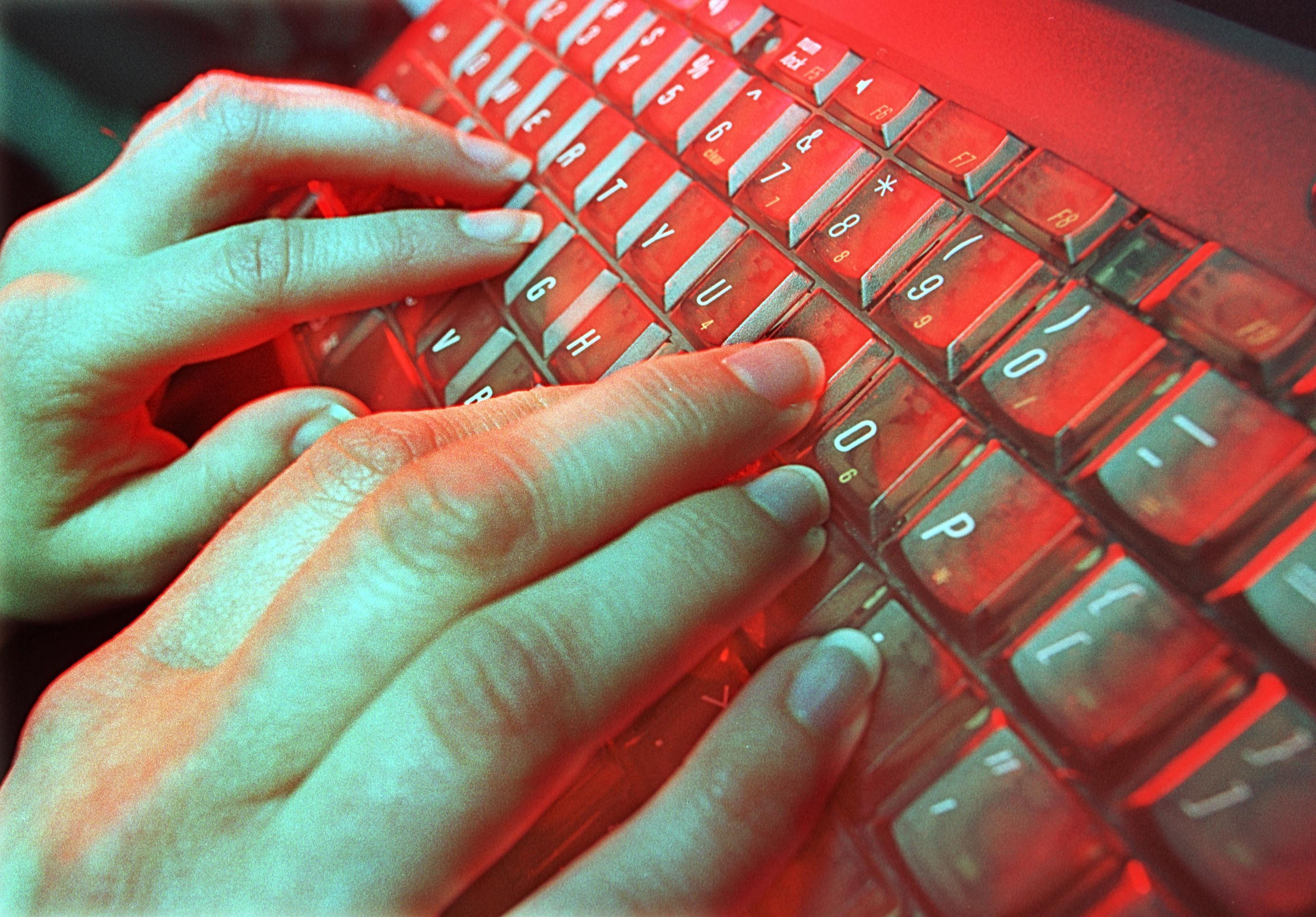 Typing Can Be Hazardous
