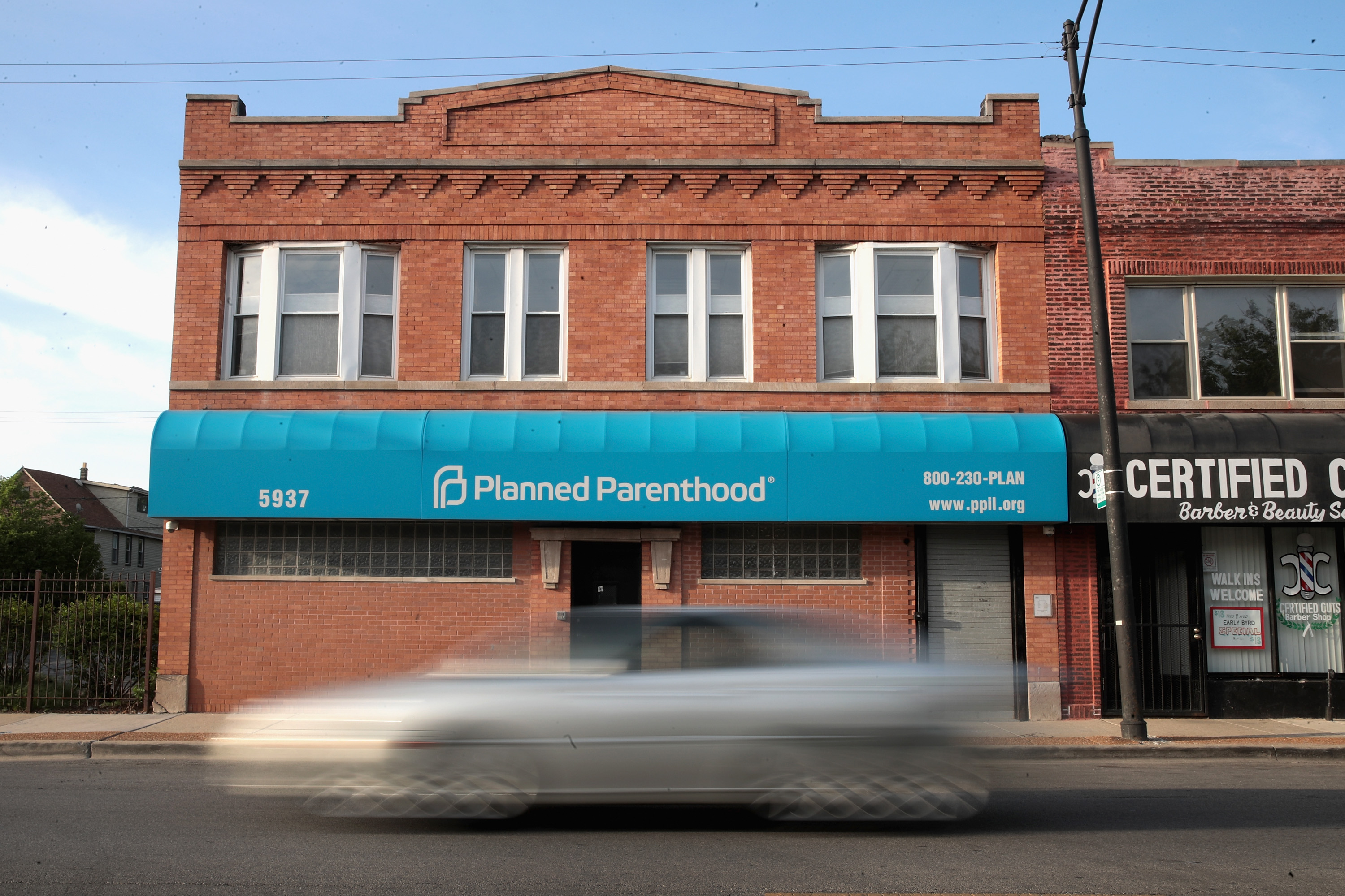 Trump Administration Proposes Amendment That Would Prevent Planned Parenthood From Providing Abortions