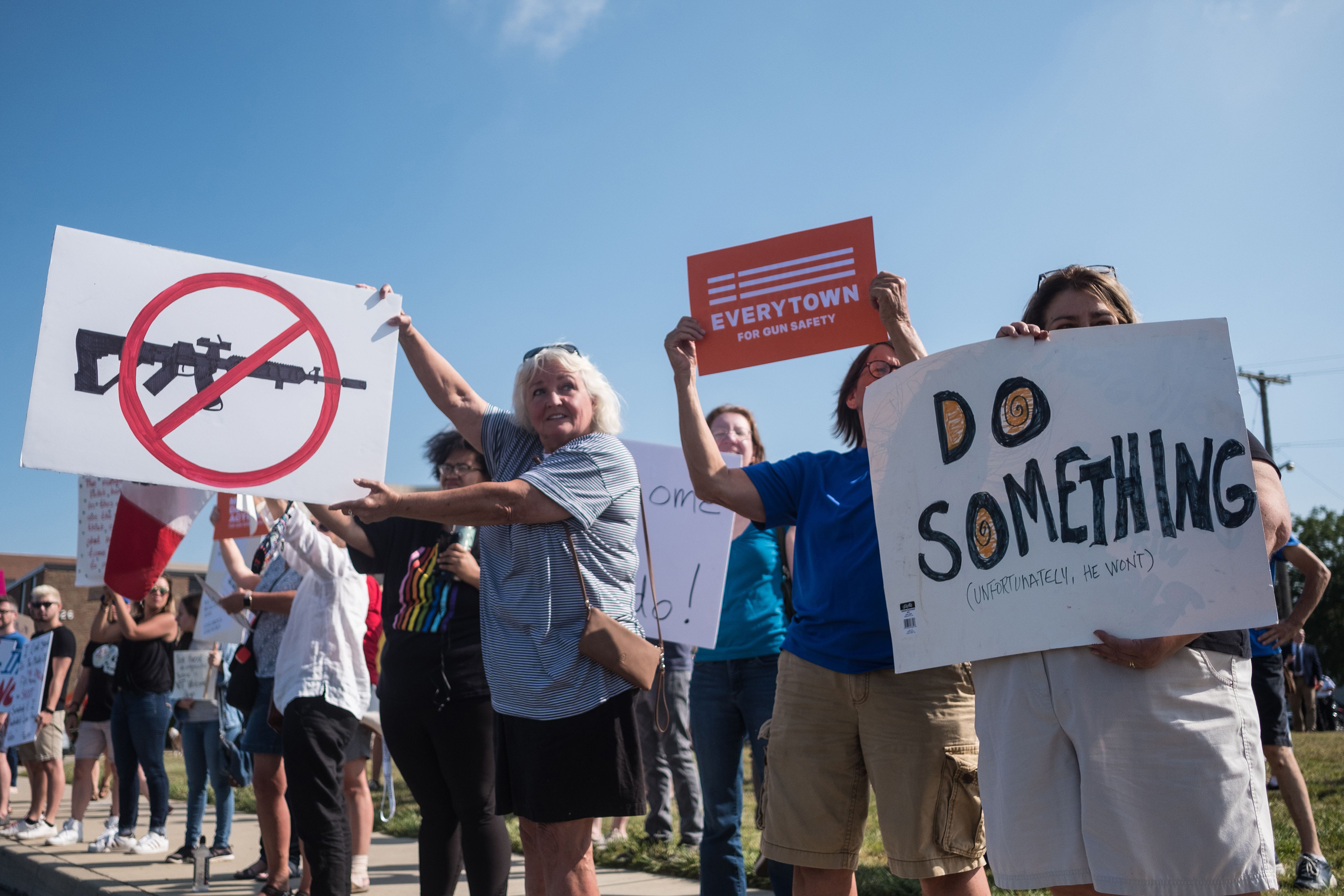 US-politics-trump-shooting-protest-crime