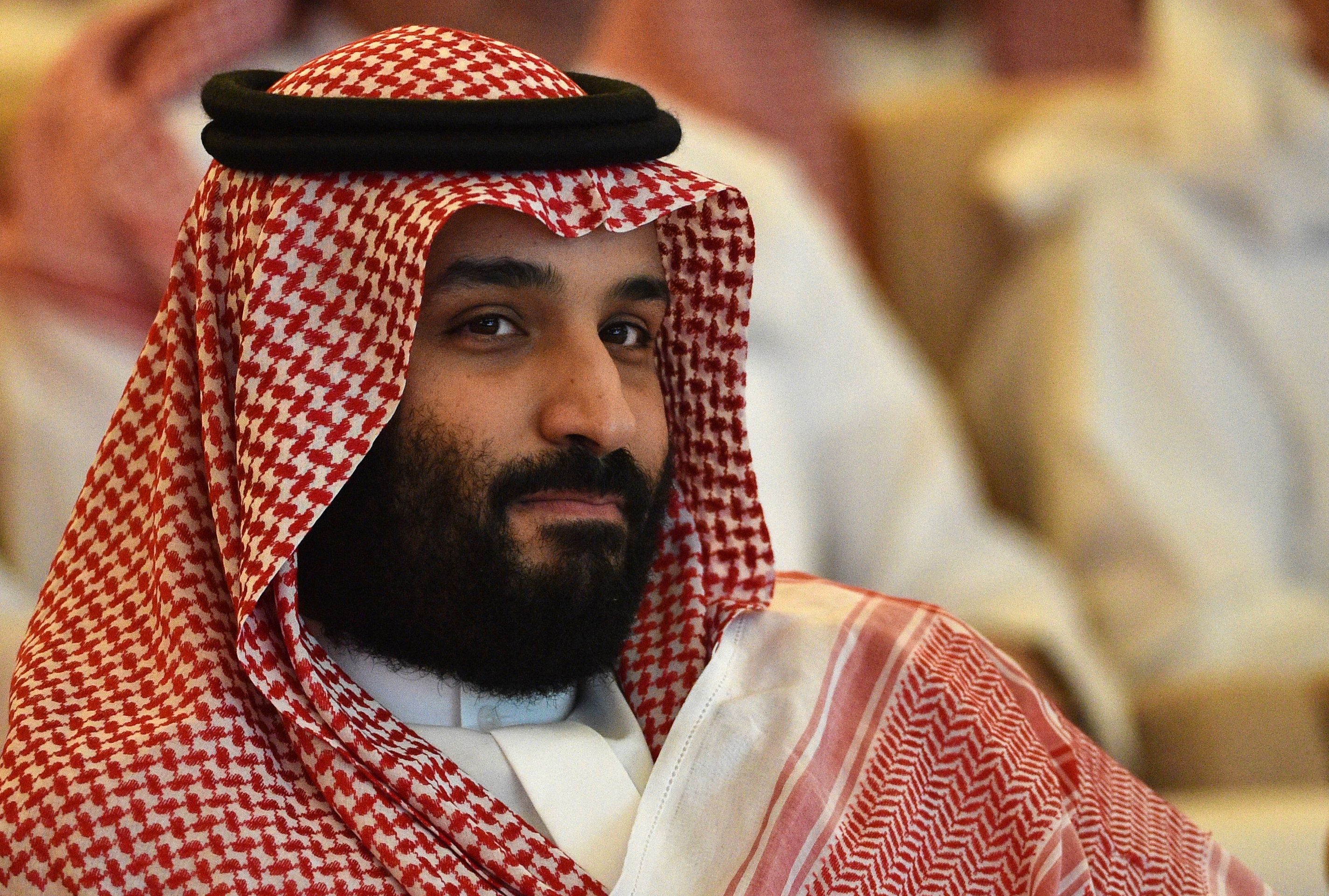 TOPSHOT-SAUDI-POLITICS-DIPLOMACY-INVESTMENT