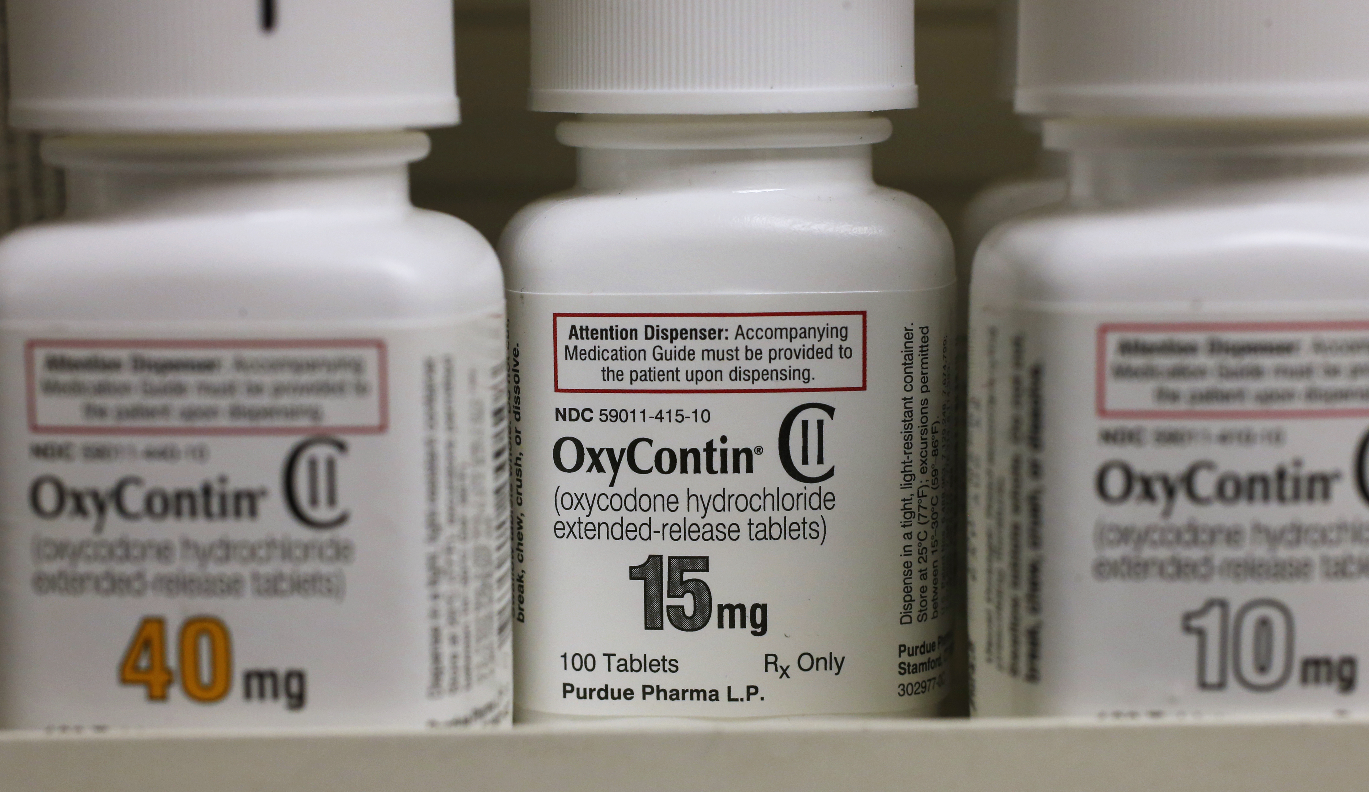In the ongoing battle over who is responsible for the nation’s opioid crisis, Purdue Pharma, the maker of Oxycontin, has reached a settlement with the Department of Justice.