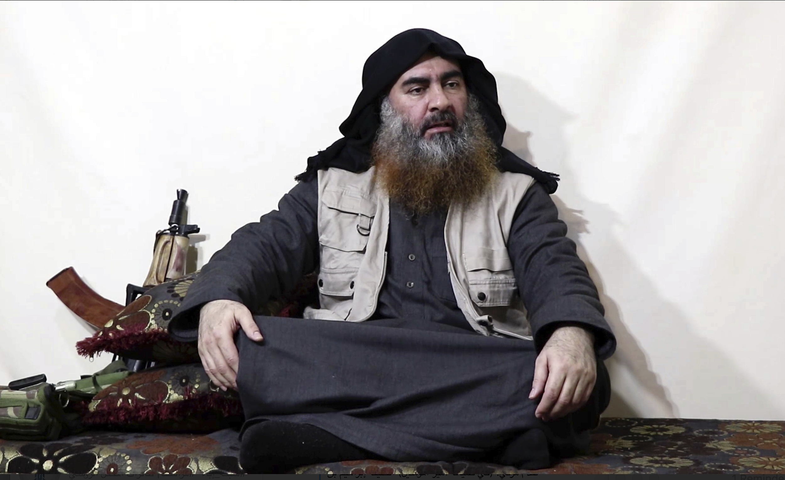 Abu Bakr al-Baghdadi