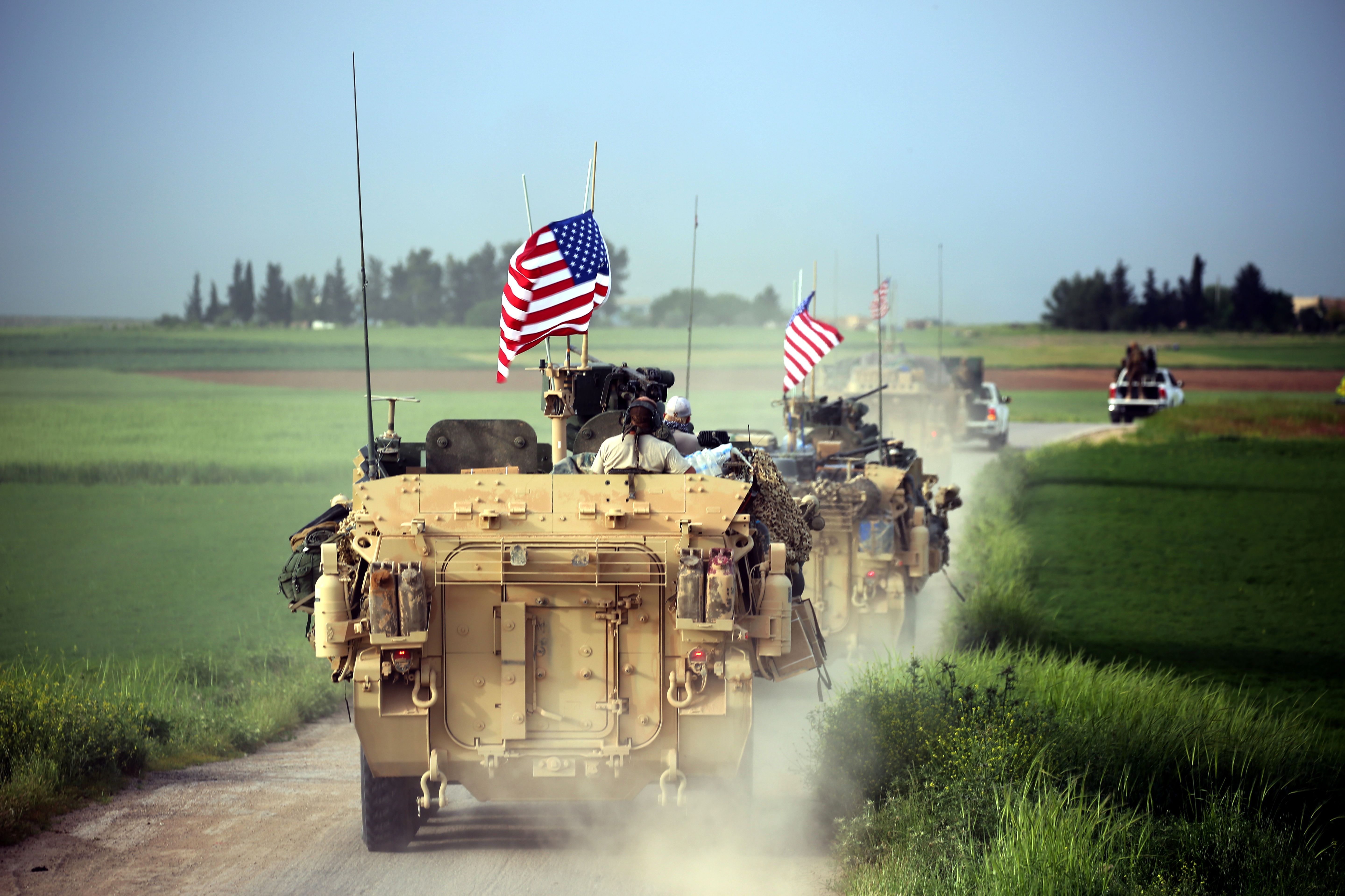 TOPSHOT-SYRIA-CONFLICT