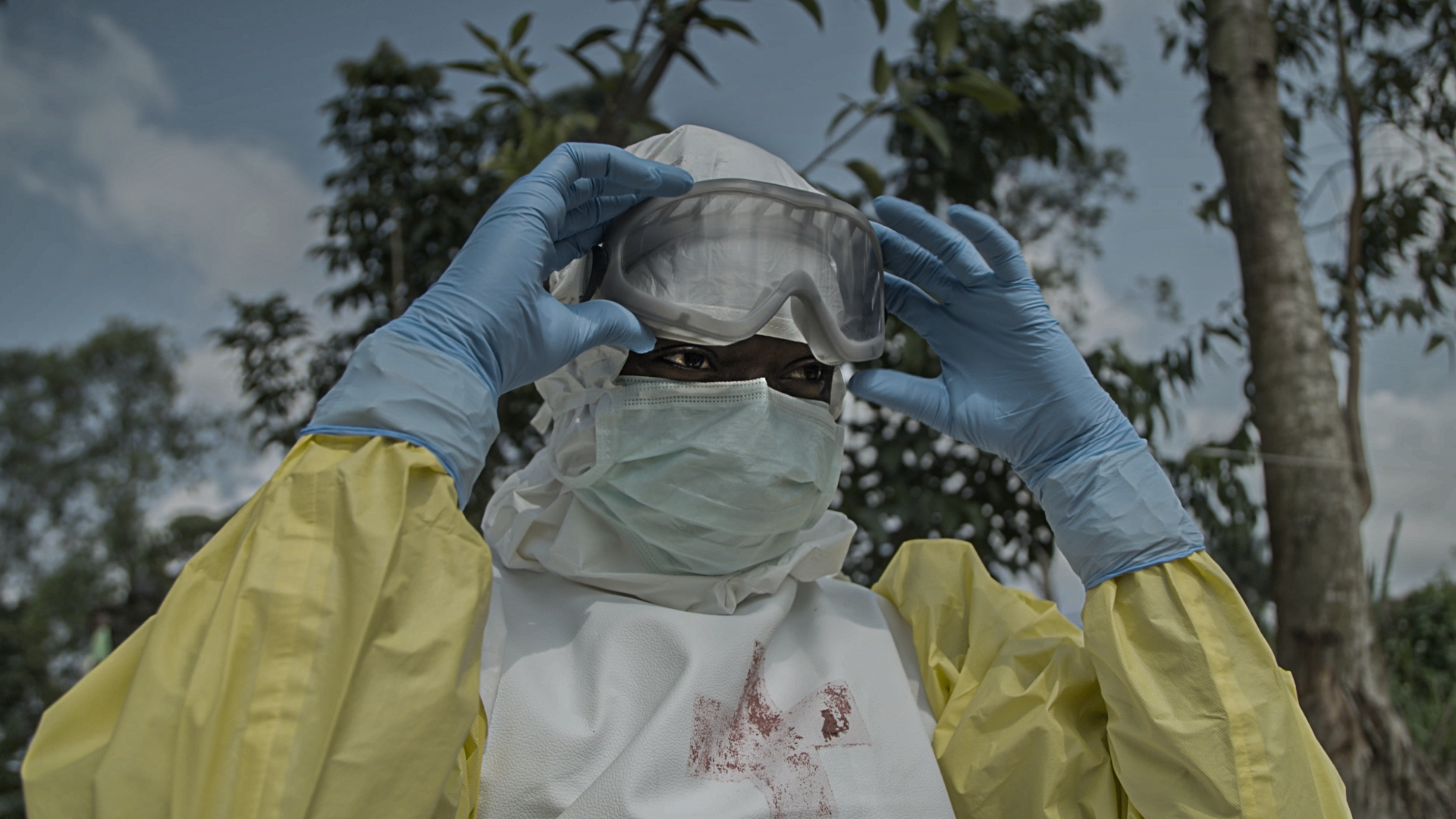 Ebola in DRC Congo North Kivu 2019