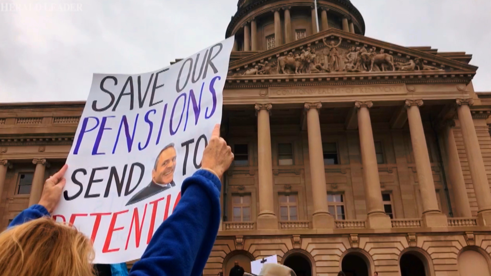 KentuckyPensionsBevinBeshear