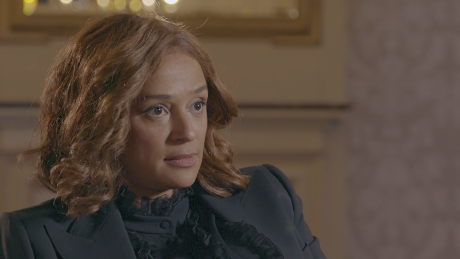 Isabel dos Santos (FRONTLINE)