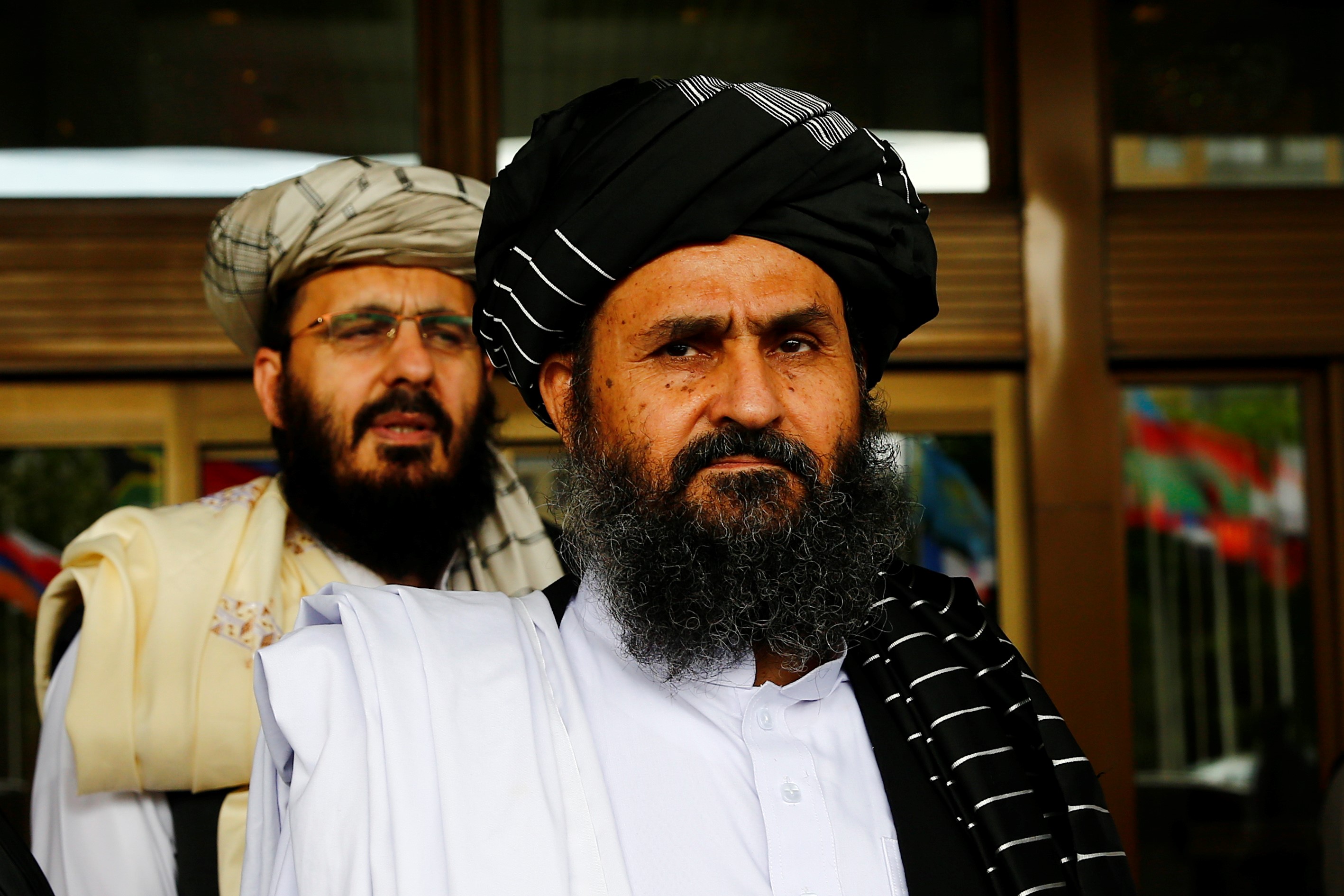 Afghan talks with Taliban in Moscow