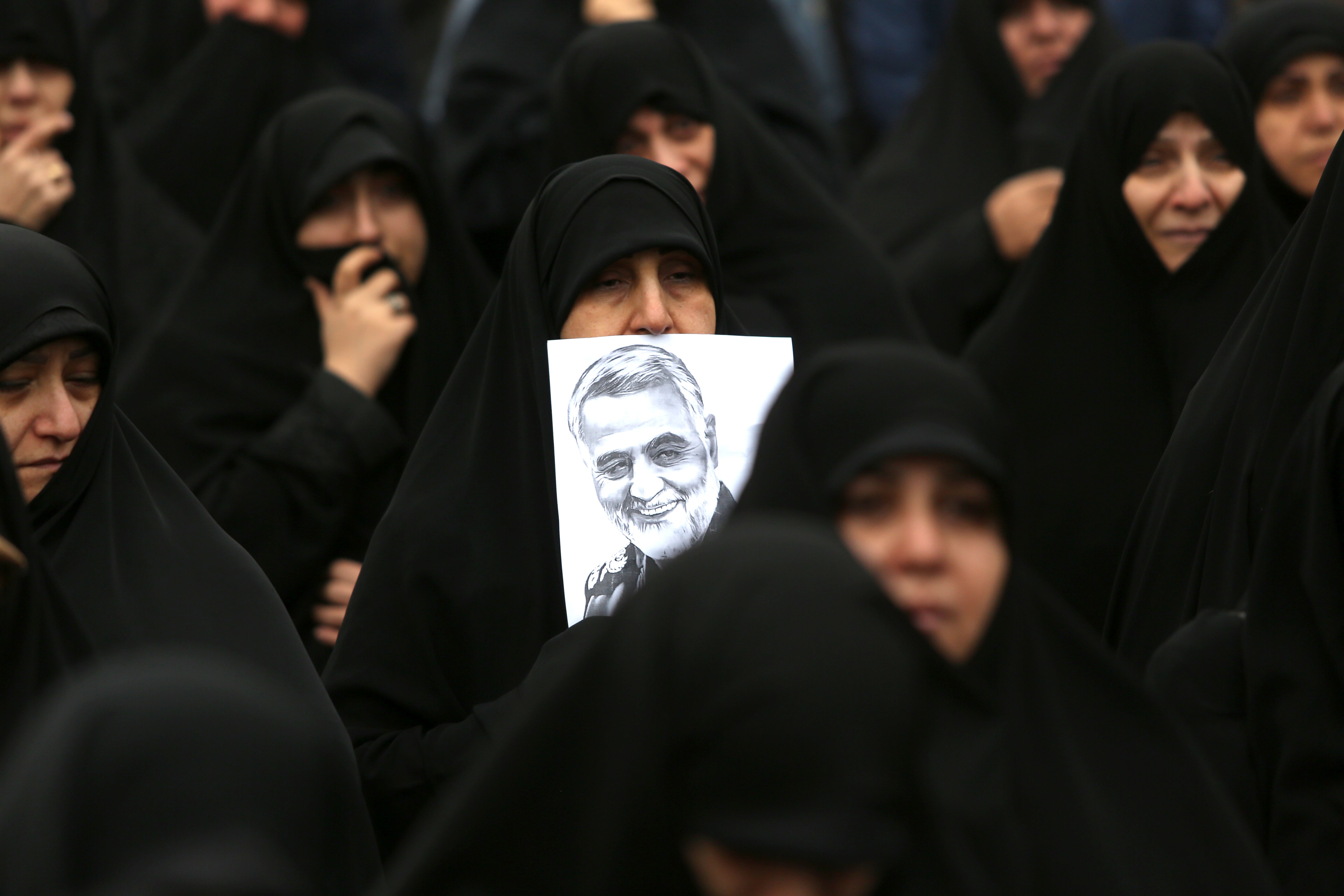 IRAN-IRAQ-US-POLITICS-UNREST