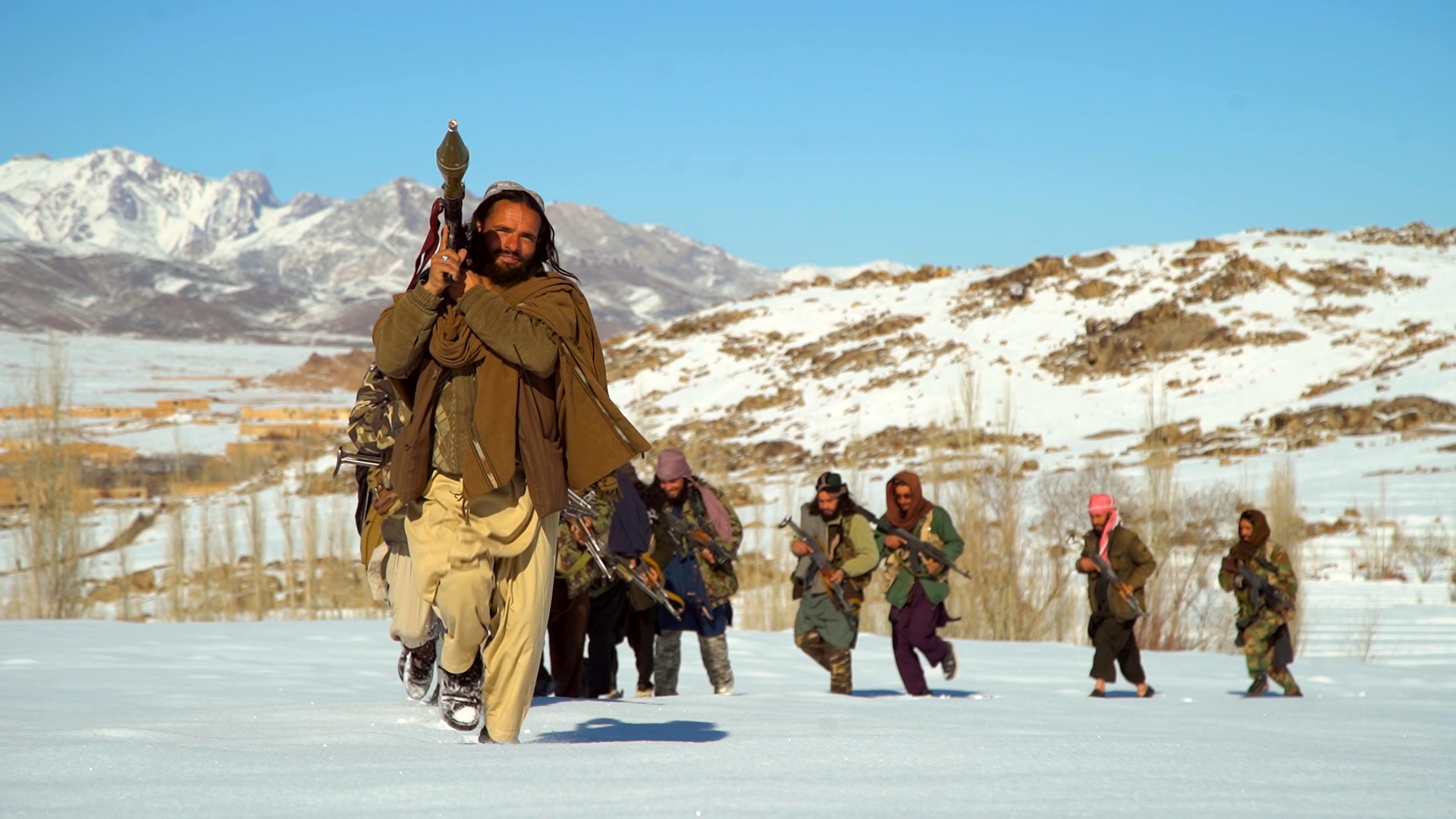 Taliban Country_Signature Image