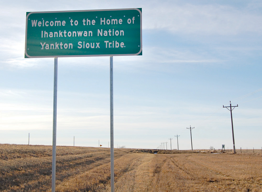 Yankton Sioux-Transportation