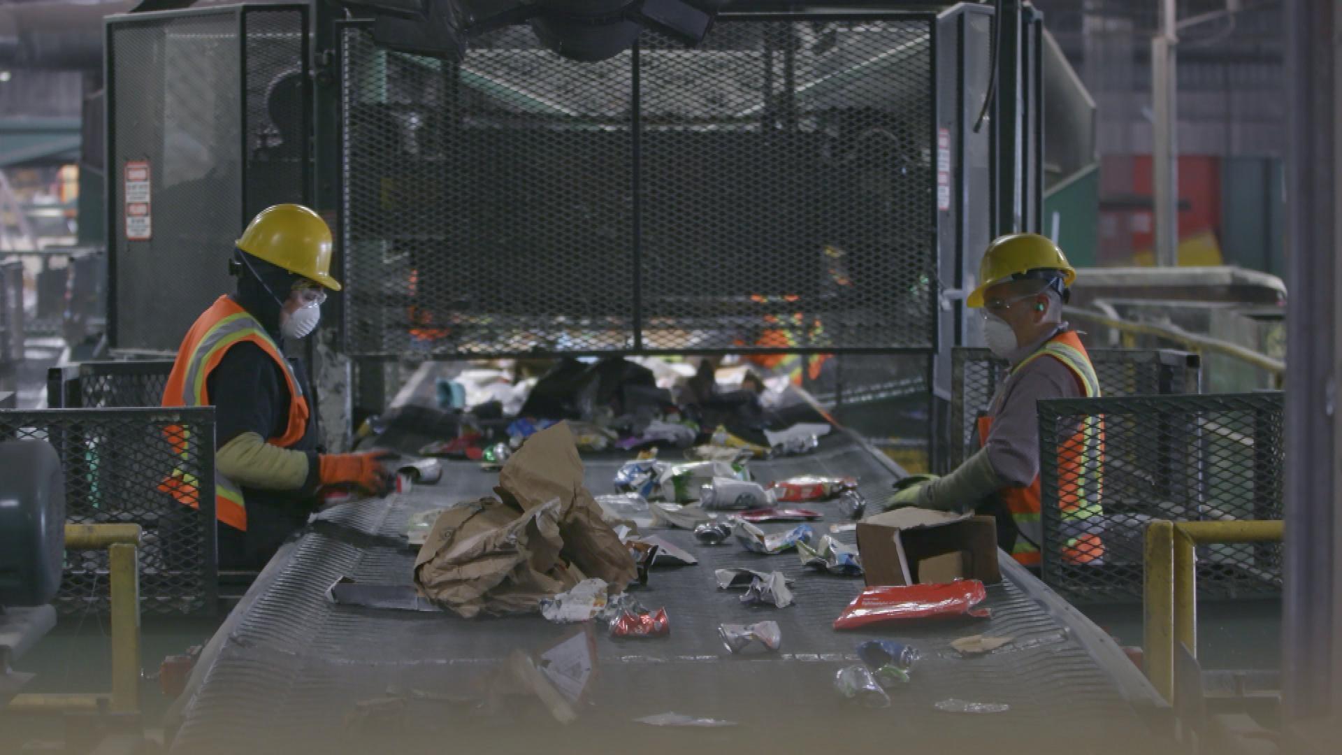 plastic wars