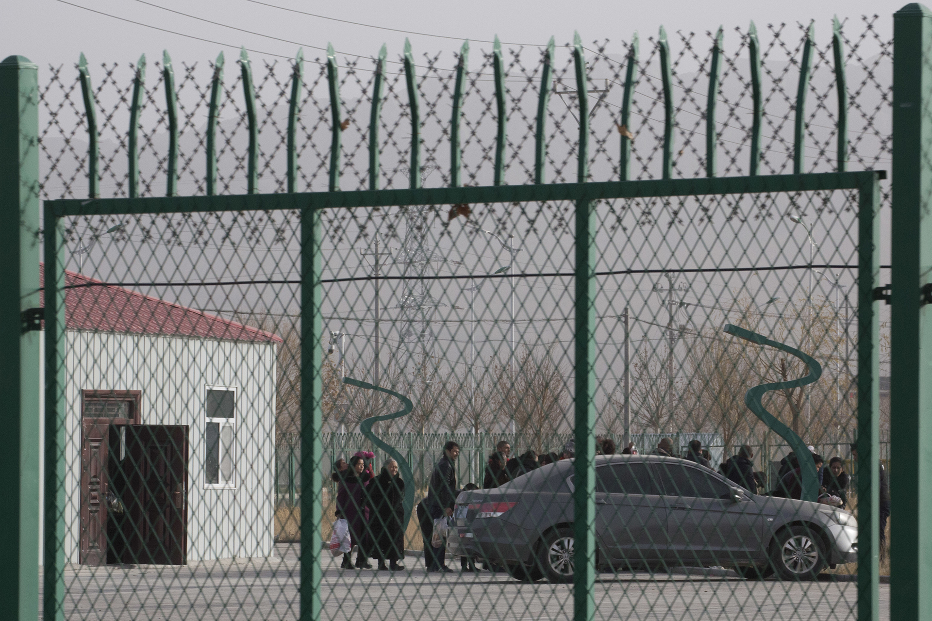 China Forced Labor Photo Gallery