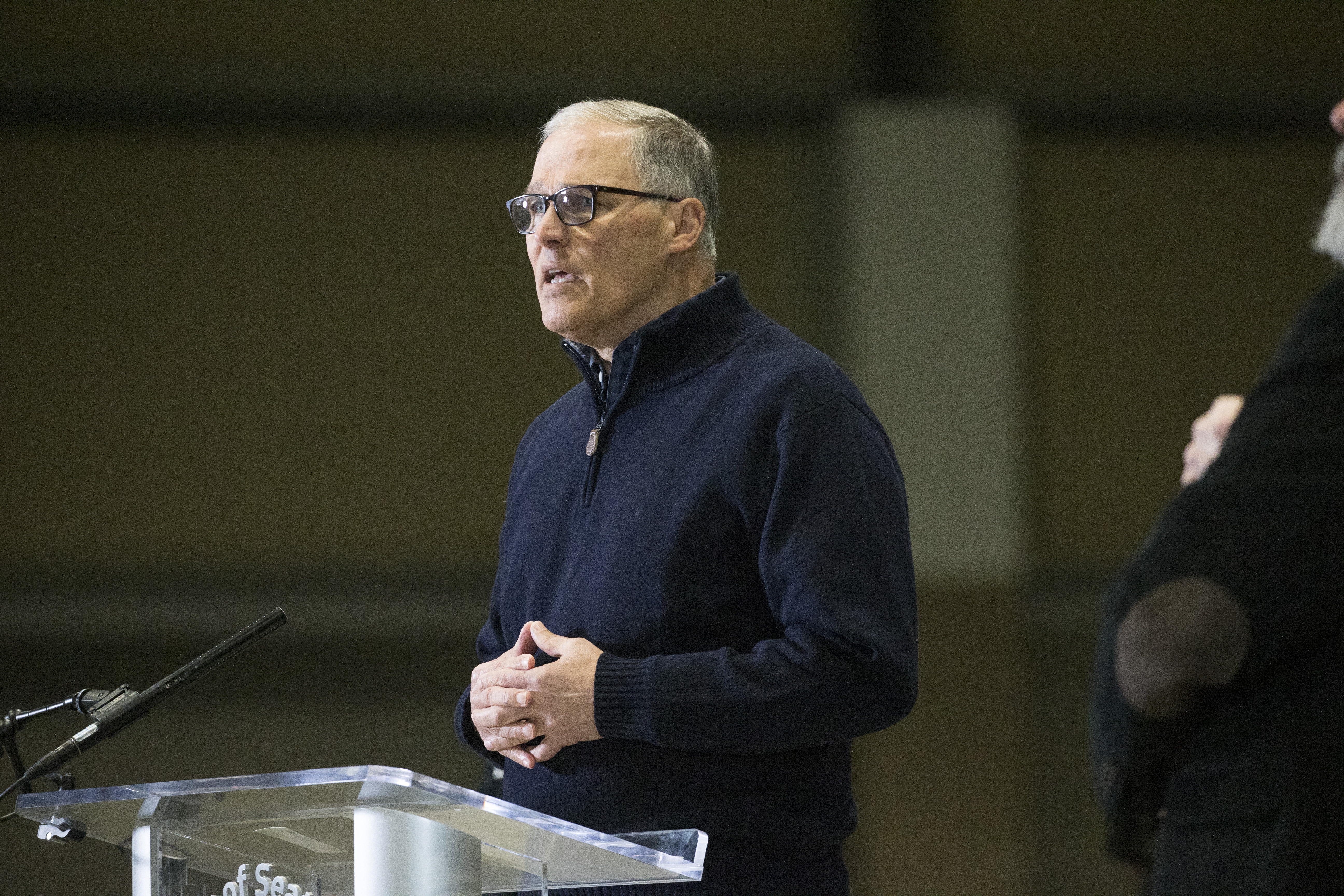 Inslee COVID Washington