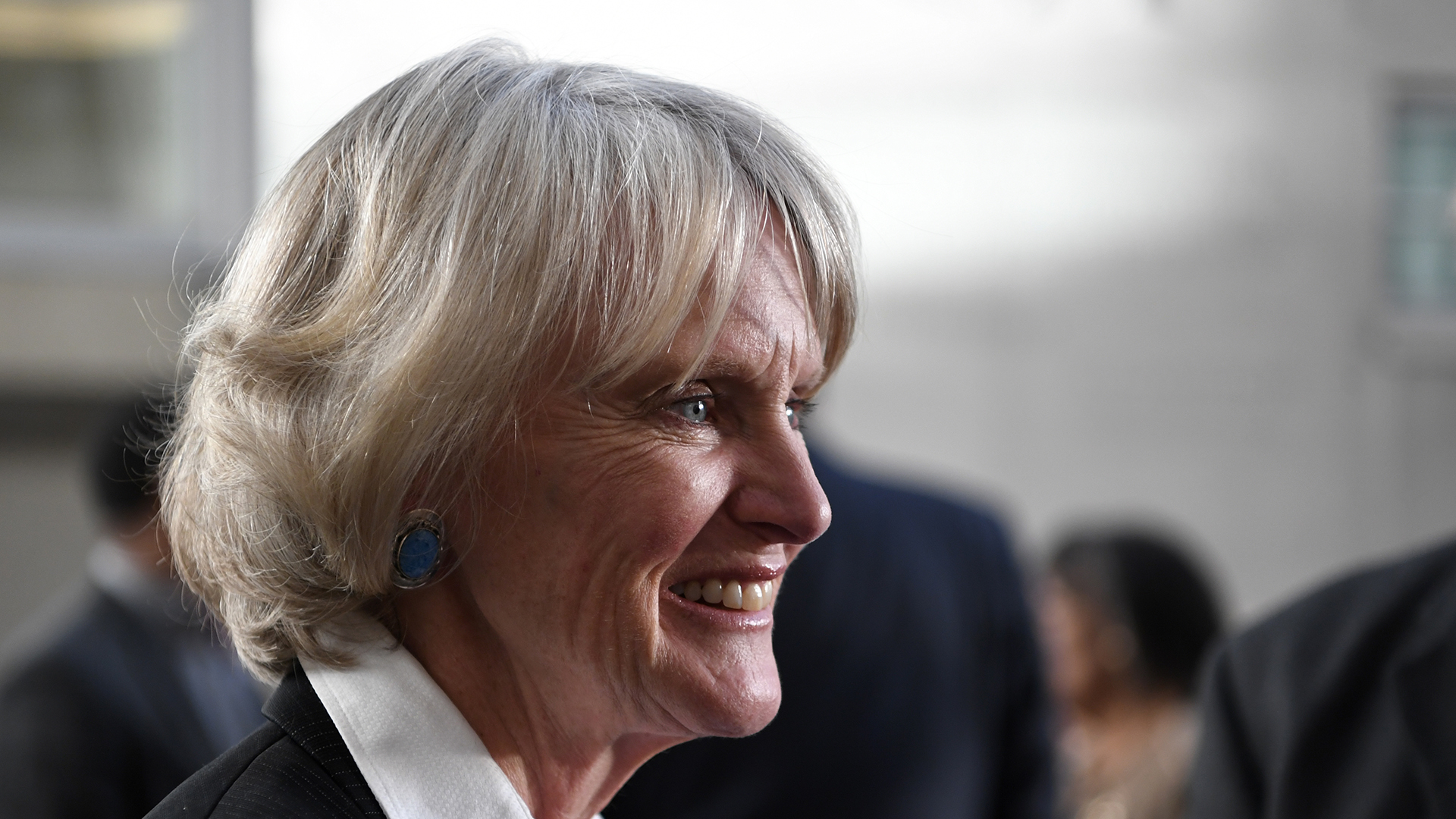 Former State Rep. Beth McCann to be sworn in as Denver District Attorney