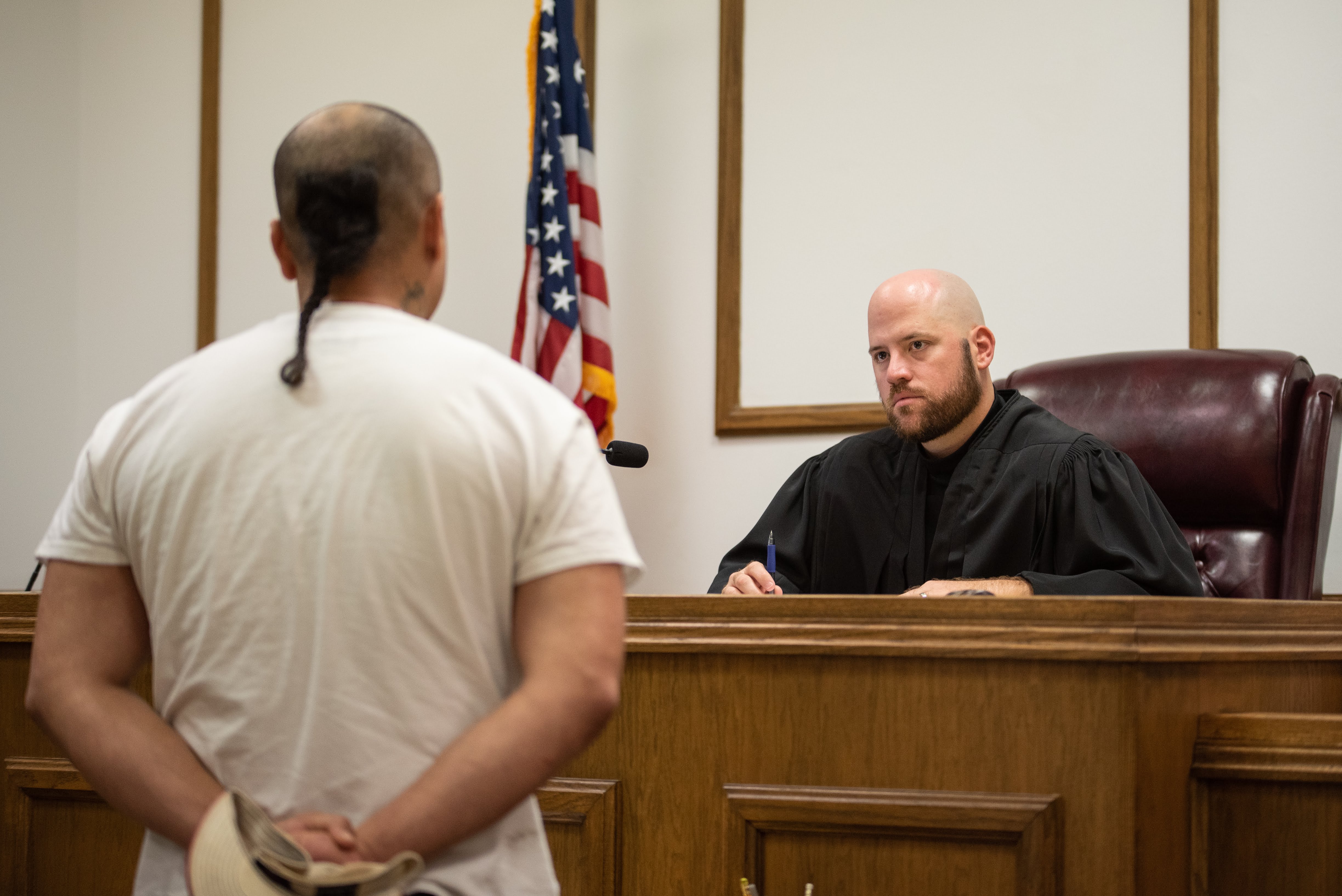 Seminole County DV court