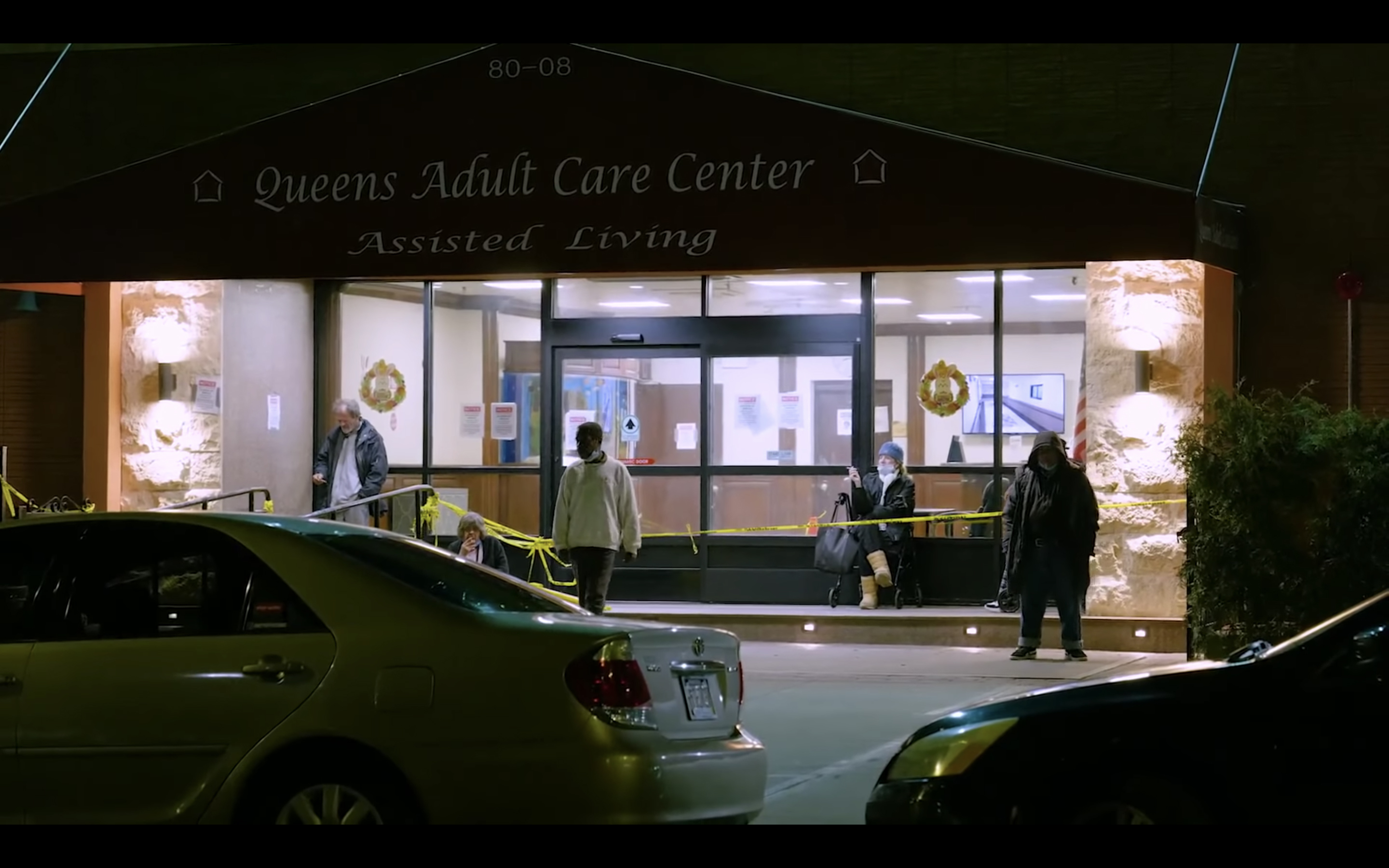 Queens Adult Center ProPublica