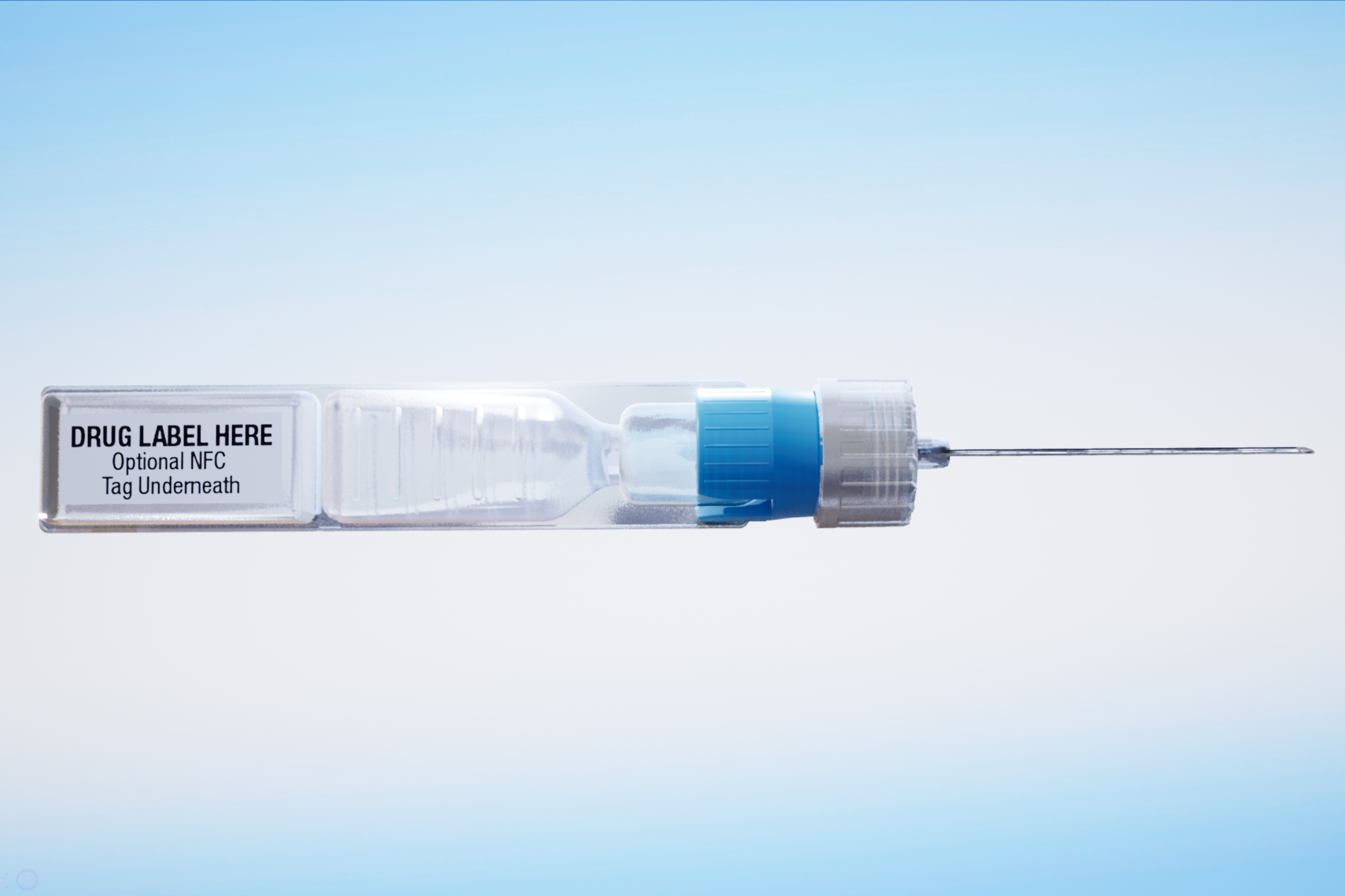 ApiJect BFS prefilled syringe