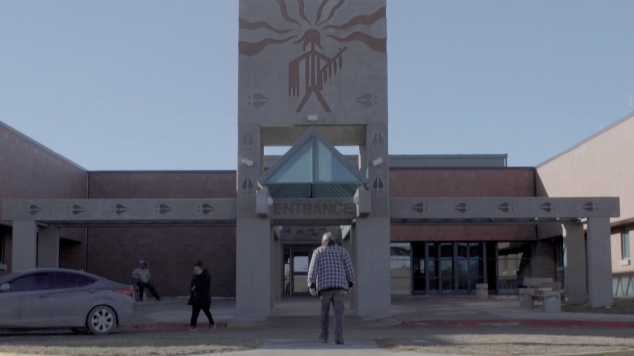 Indian Health Service Pine Ridge Hospital