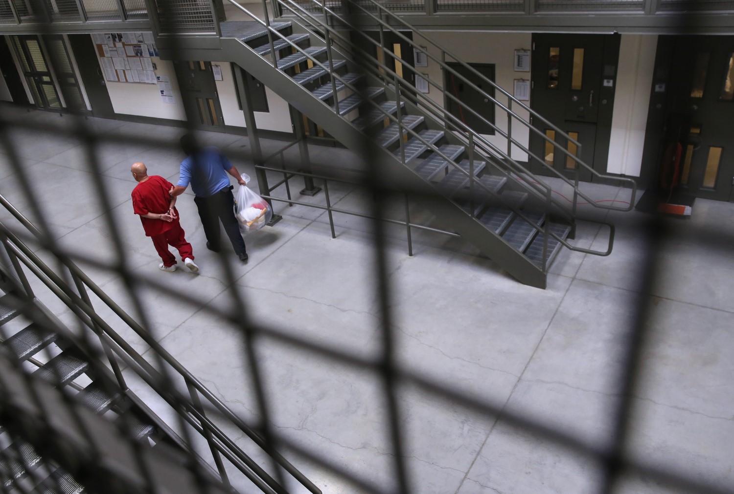 Adelanto Detention Facility