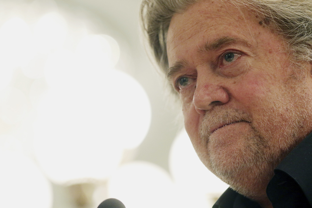 Pennsylvania Bannon
