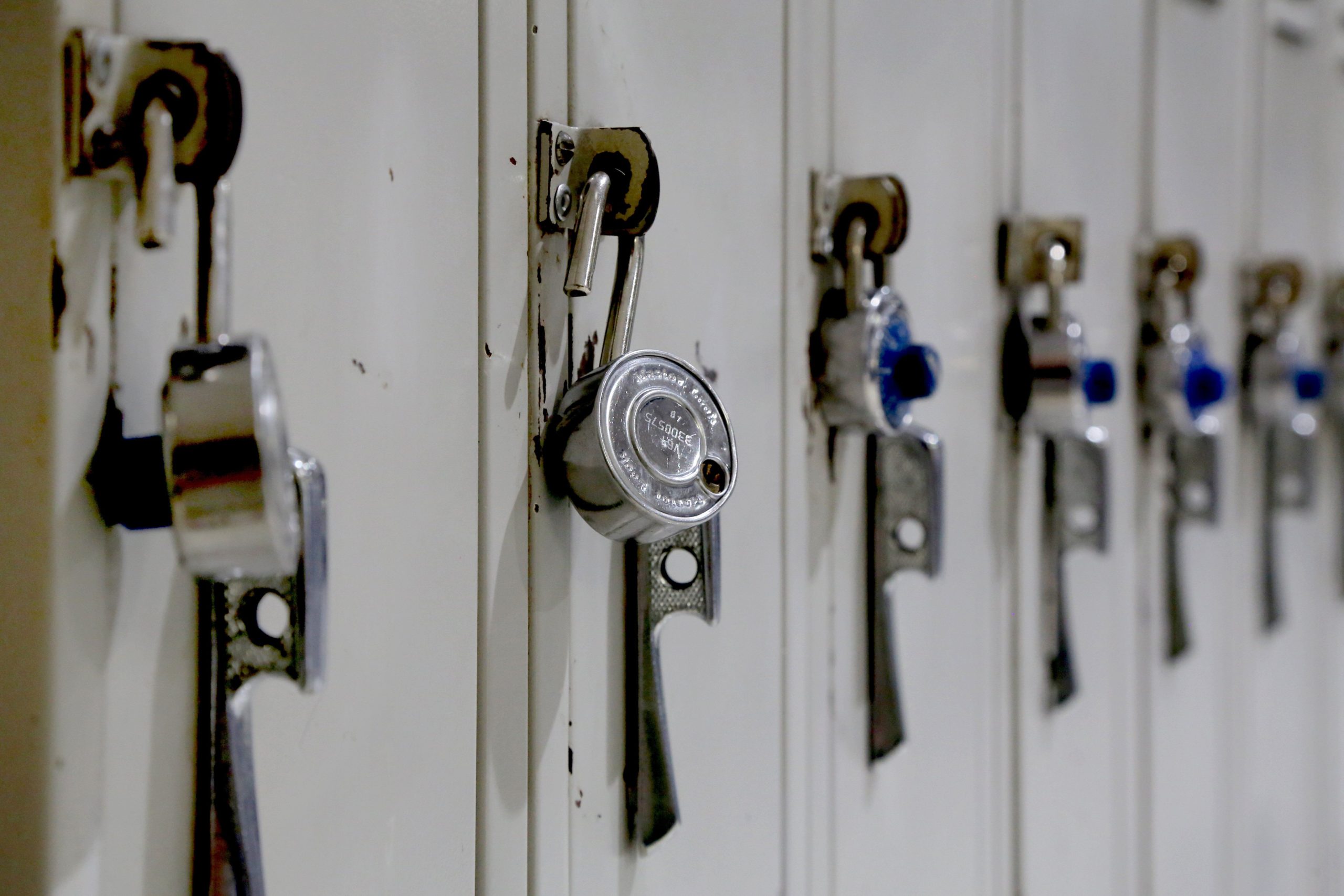 lockers