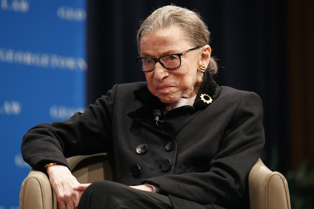 In Wake of Ruth Bader Ginsburg’s Death, McConnell Reverses Course on Supreme Court Vacancy; Vows Vote on Nominee
