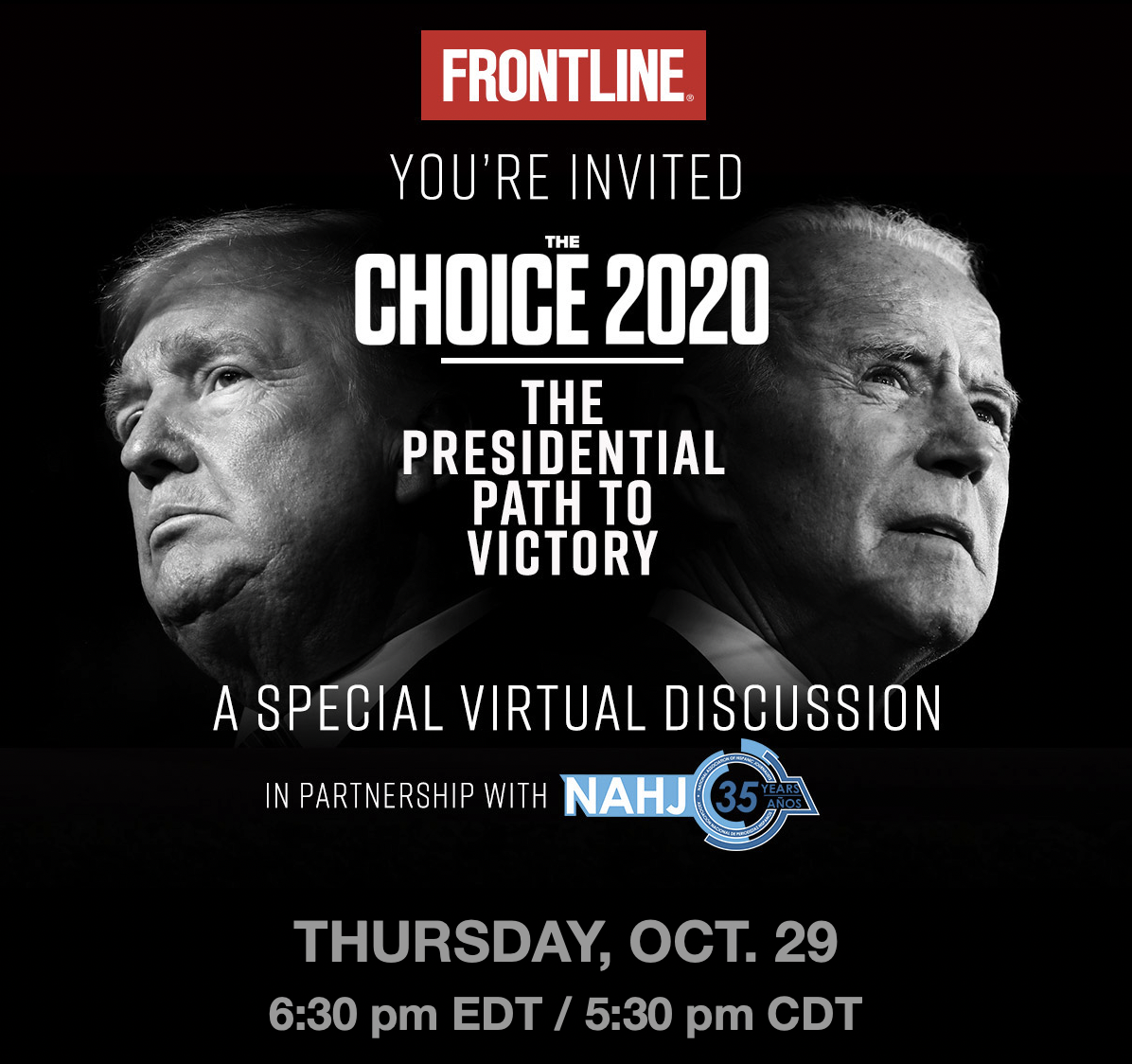 FRONTLINE & NAHJ