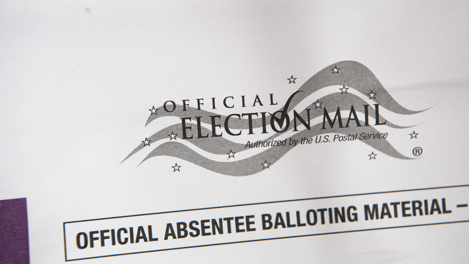 ABSENTEE BALLOT