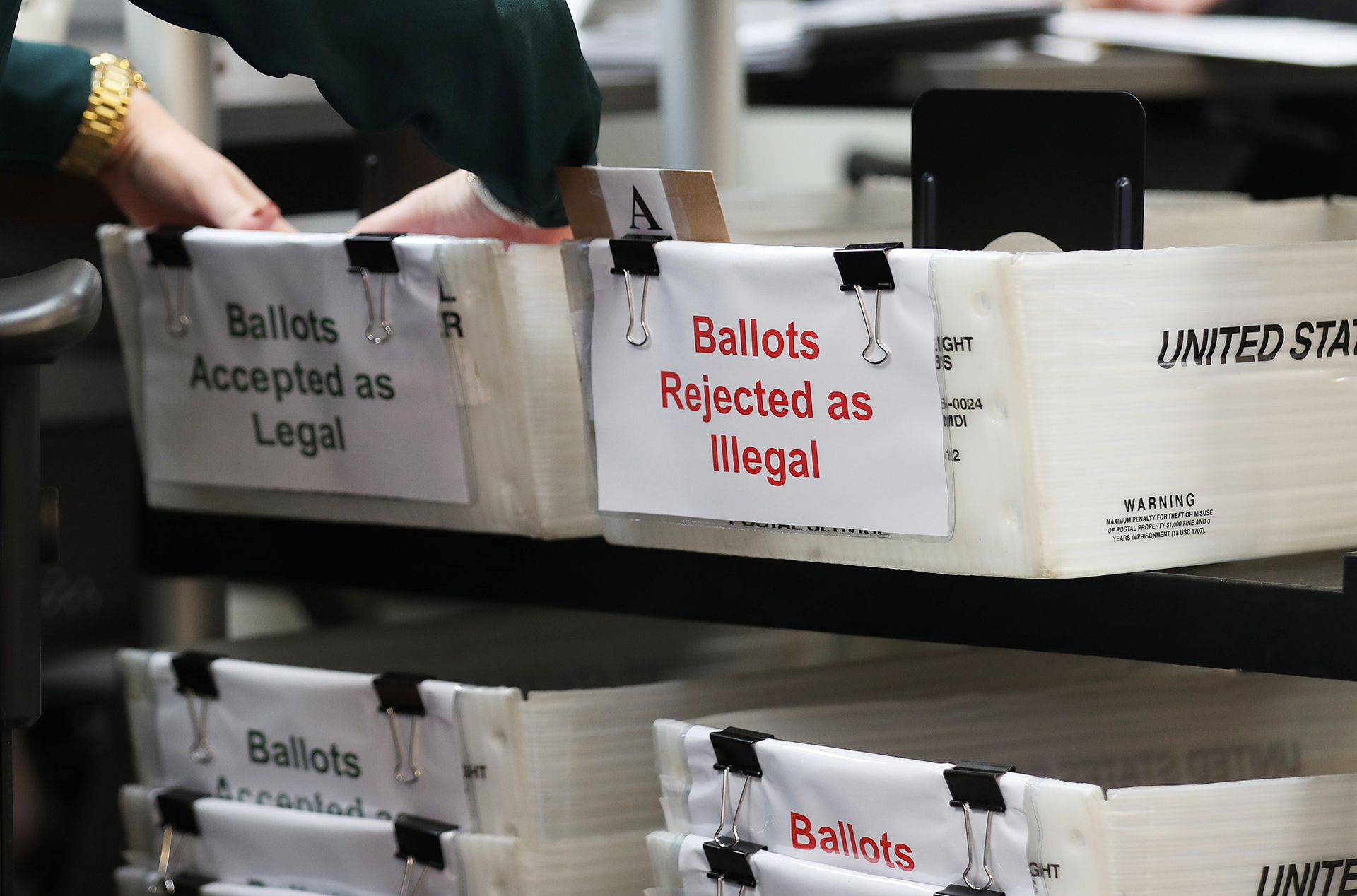 Here's Why Concerns About Absentee Ballot Fraud Are Overhyped