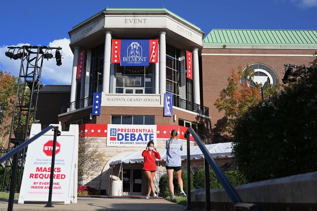 US-COLLEGE-VOTE-DEBATE-NASHVILLE
